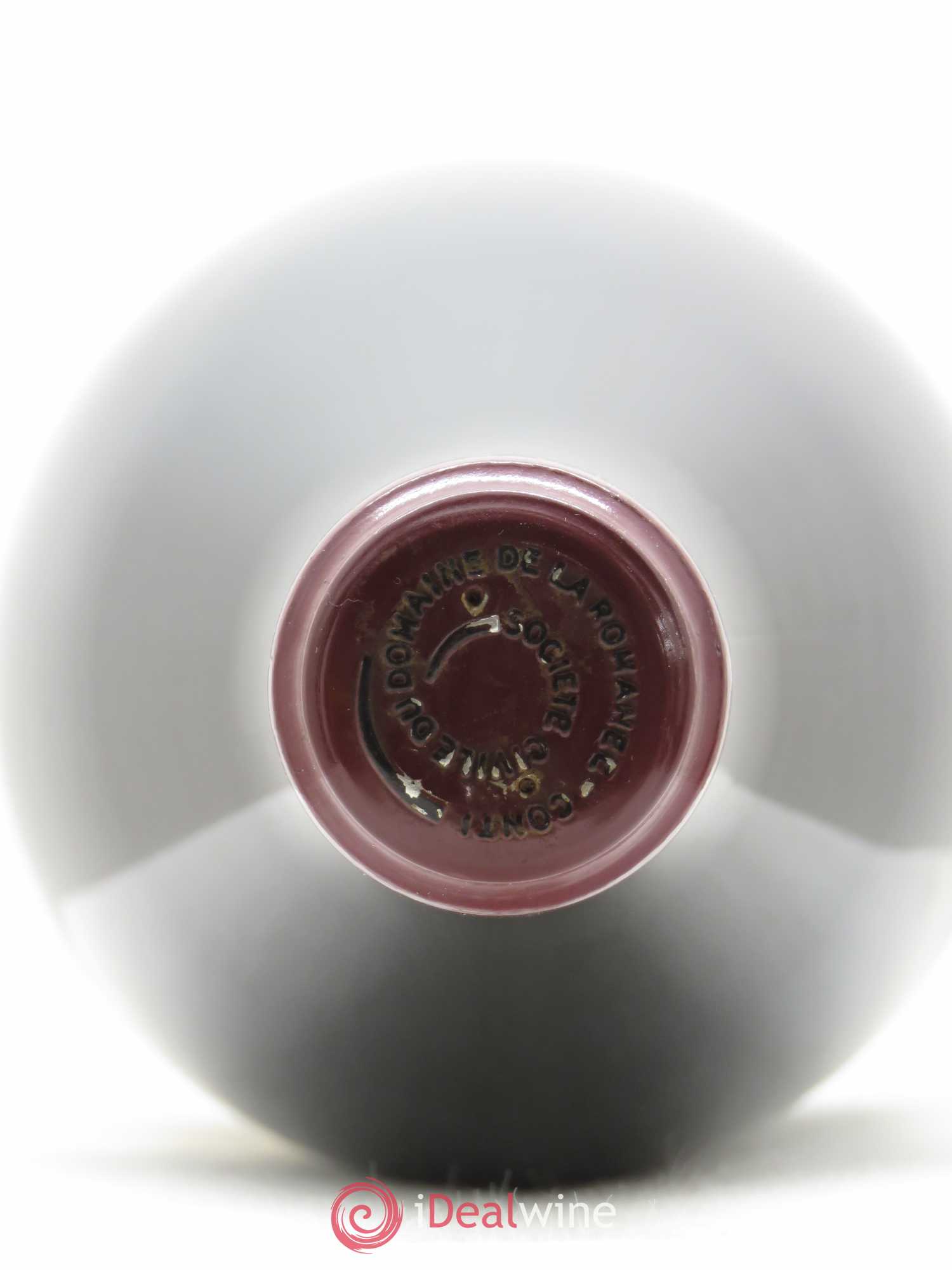 Romanée-Saint-Vivant Grand Cru Domaine de la Romanée-Conti 1993 - Lot de 1 bouteille - 2