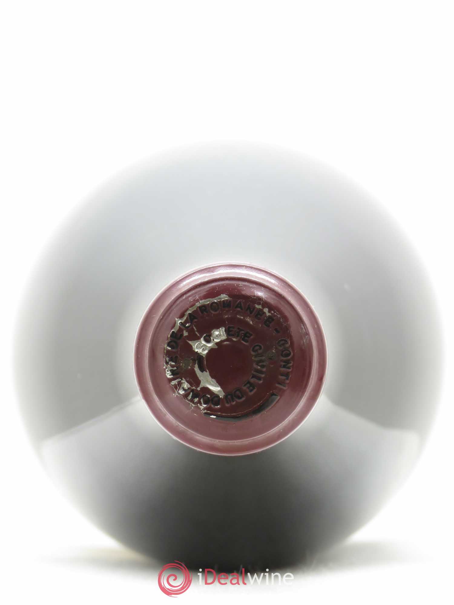 Romanée-Saint-Vivant Grand Cru Domaine de la Romanée-Conti 1993 - Lot de 1 bouteille - 2