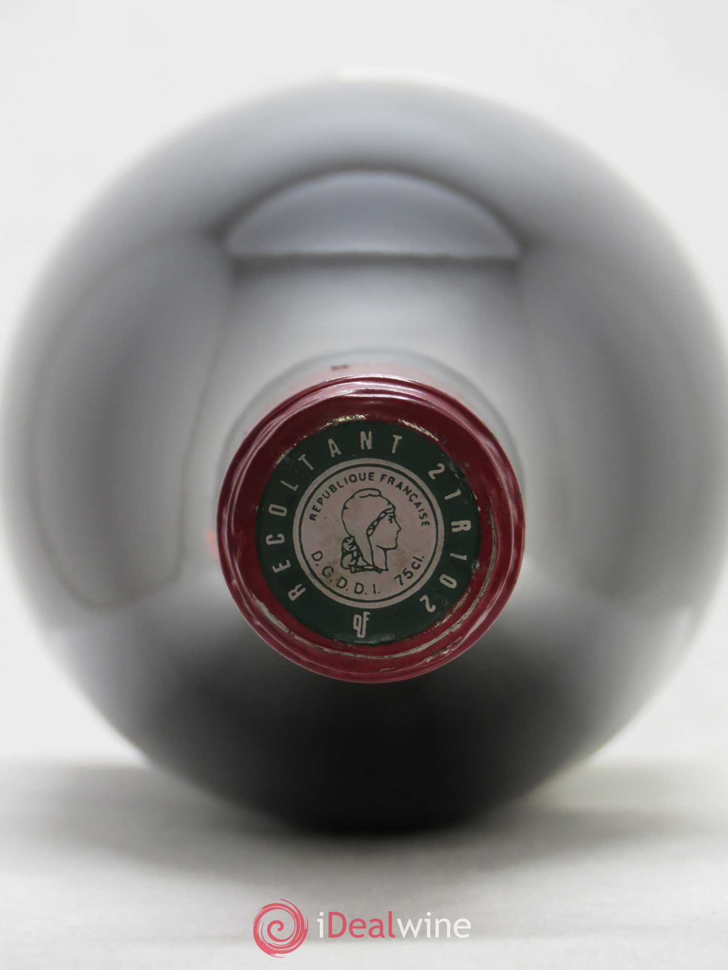 Vosne-Romanée Le Clos Goillotte Prieuré Roch 1993 - Lot de 1 bouteille - 2