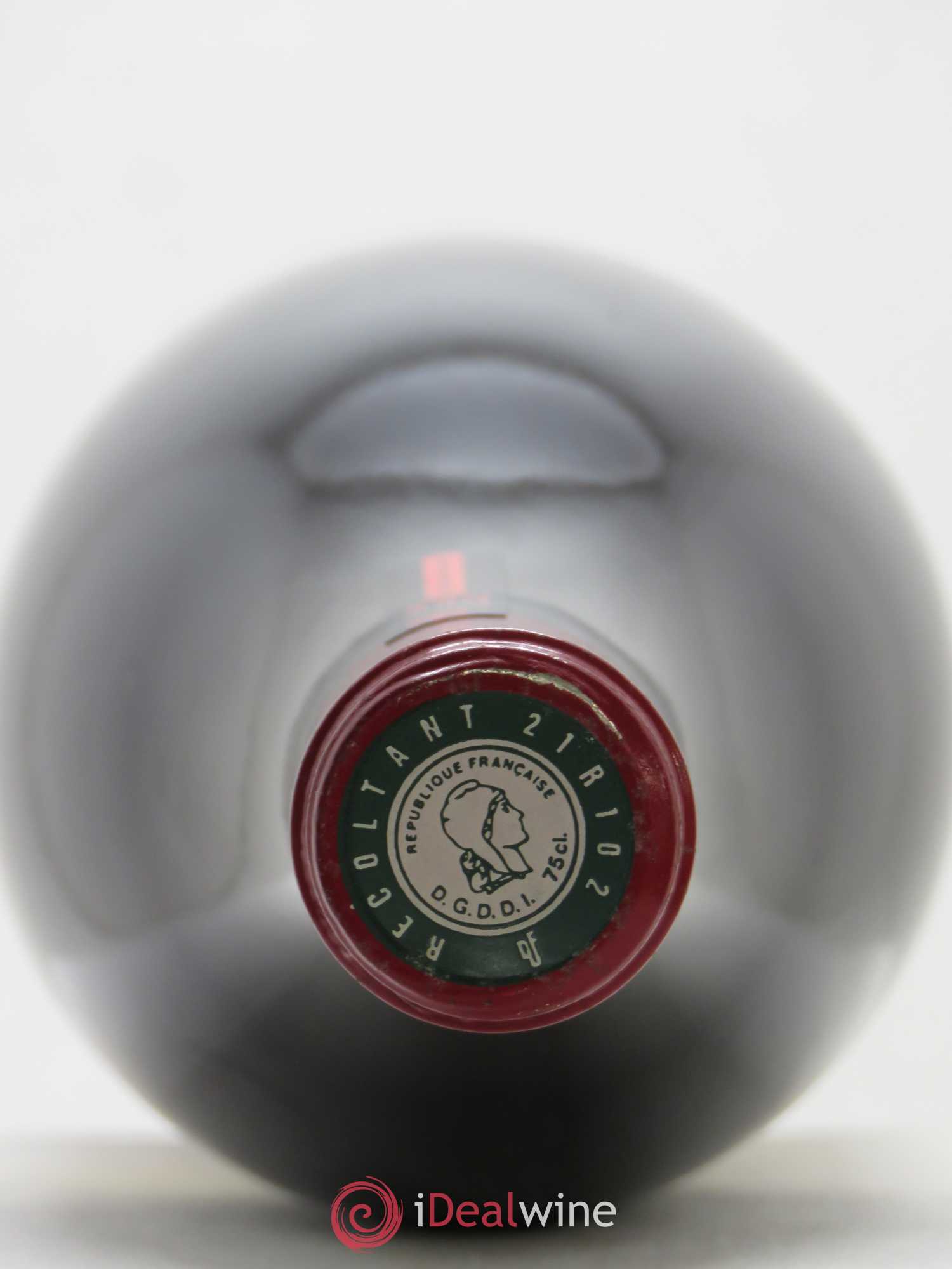 Vosne-Romanée Le Clos Goillotte Prieuré Roch 1996 - Lot de 1 bouteille - 2