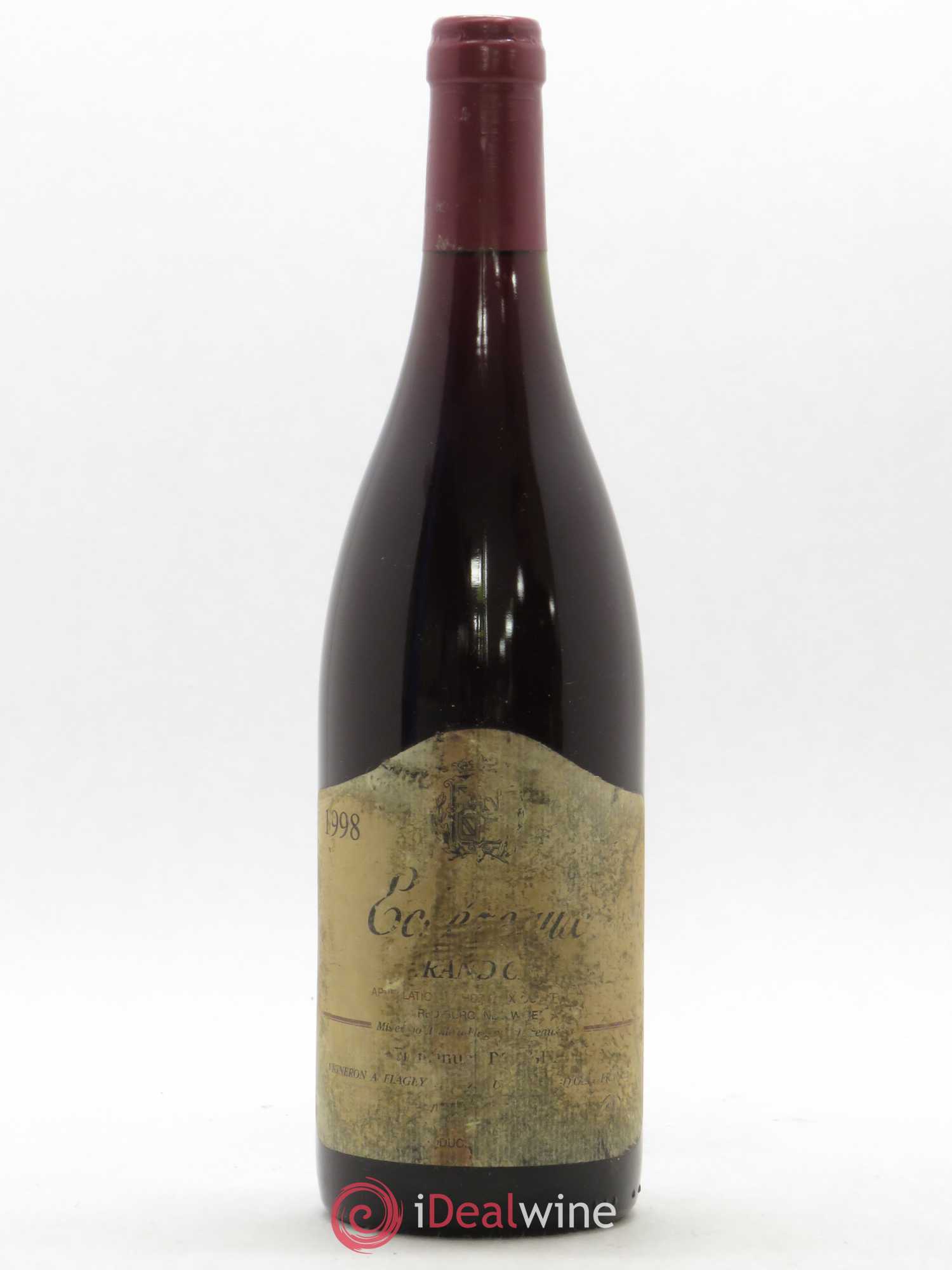 Echezeaux Grand Cru Emmanuel Rouget 1998 - Posten von 1 Flasche - 0