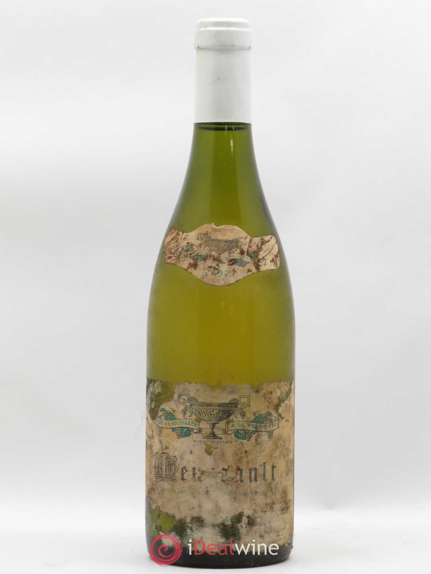Meursault Coche Dury (Domaine) 1997 - Lot de 1 bouteille - 0