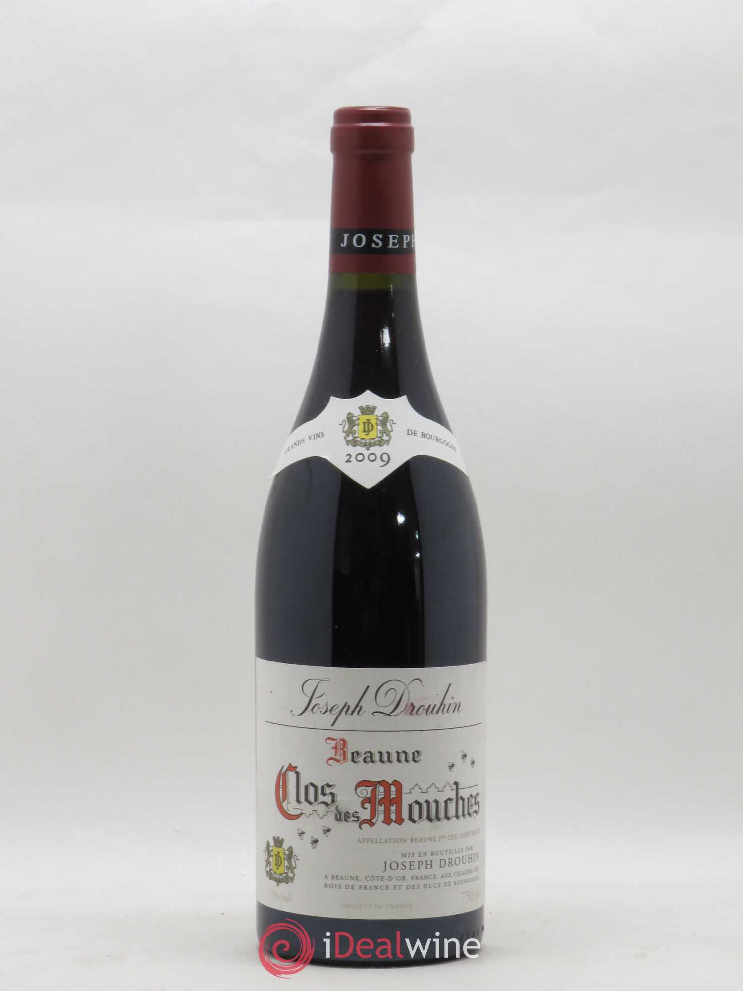 Beaune 1er Cru Clos des Mouches Joseph Drouhin 2009 - Lot de 1 bouteille - 0