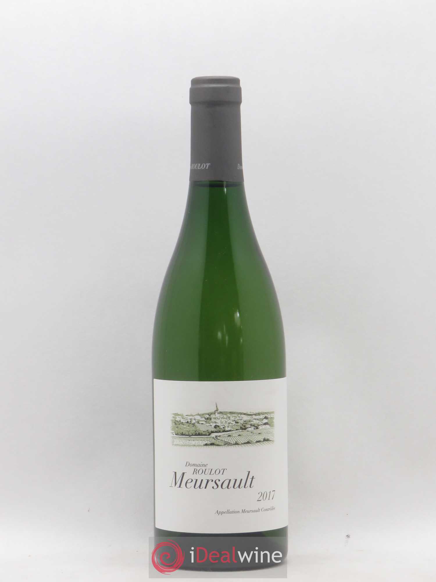Meursault Roulot (Domaine) 2017 - Lot de 1 bouteille - 0