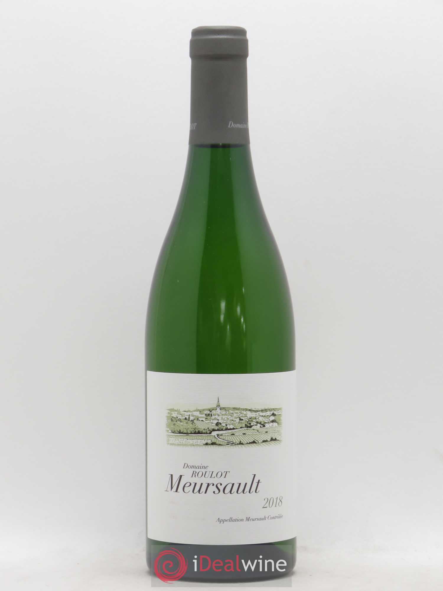 Meursault Roulot (Domaine) 2018 - Posten von 1 Flasche - 0