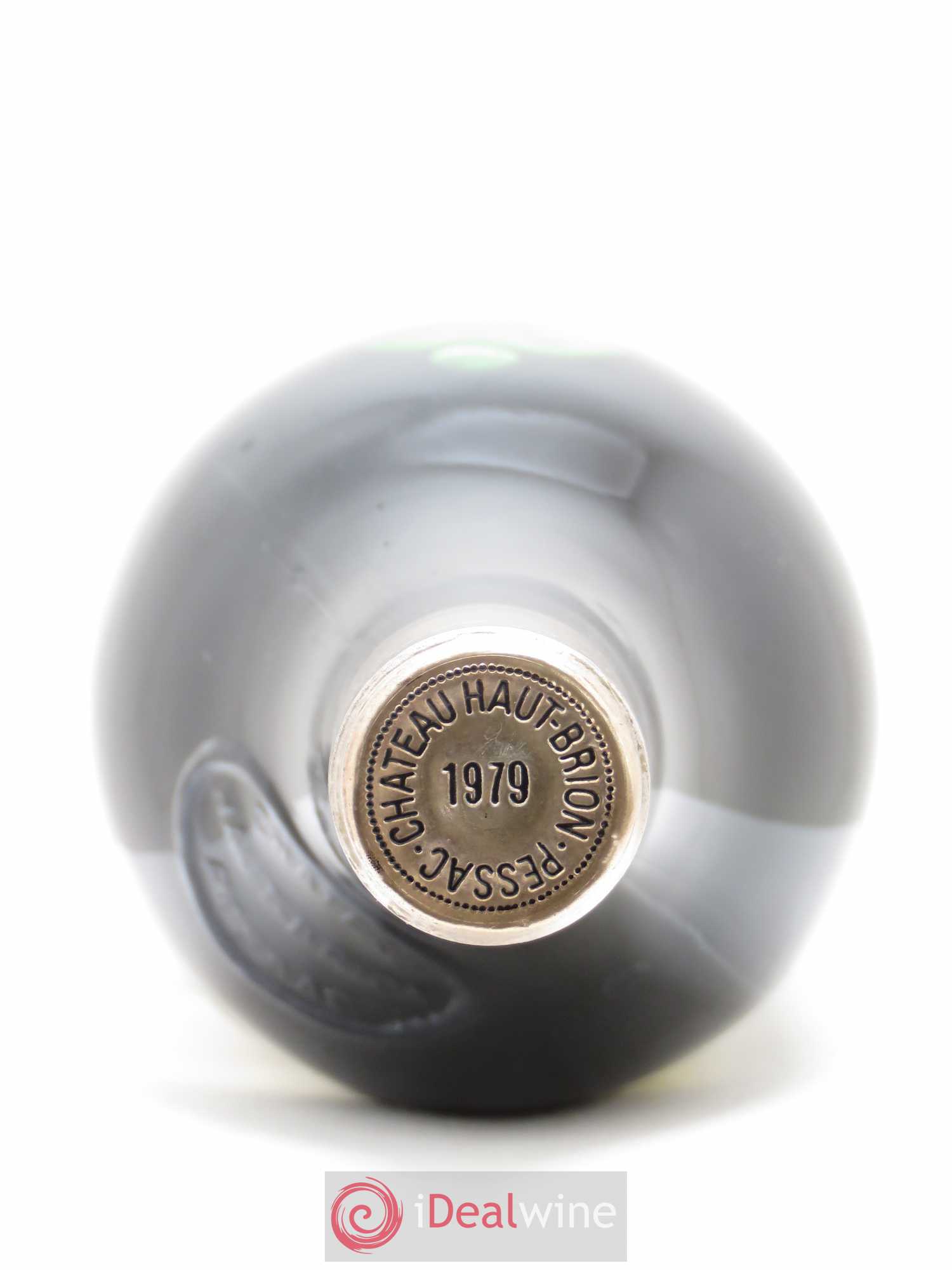Château Haut Brion 1er Grand Cru Classé 1979 - Lot de 1 bouteille - 1