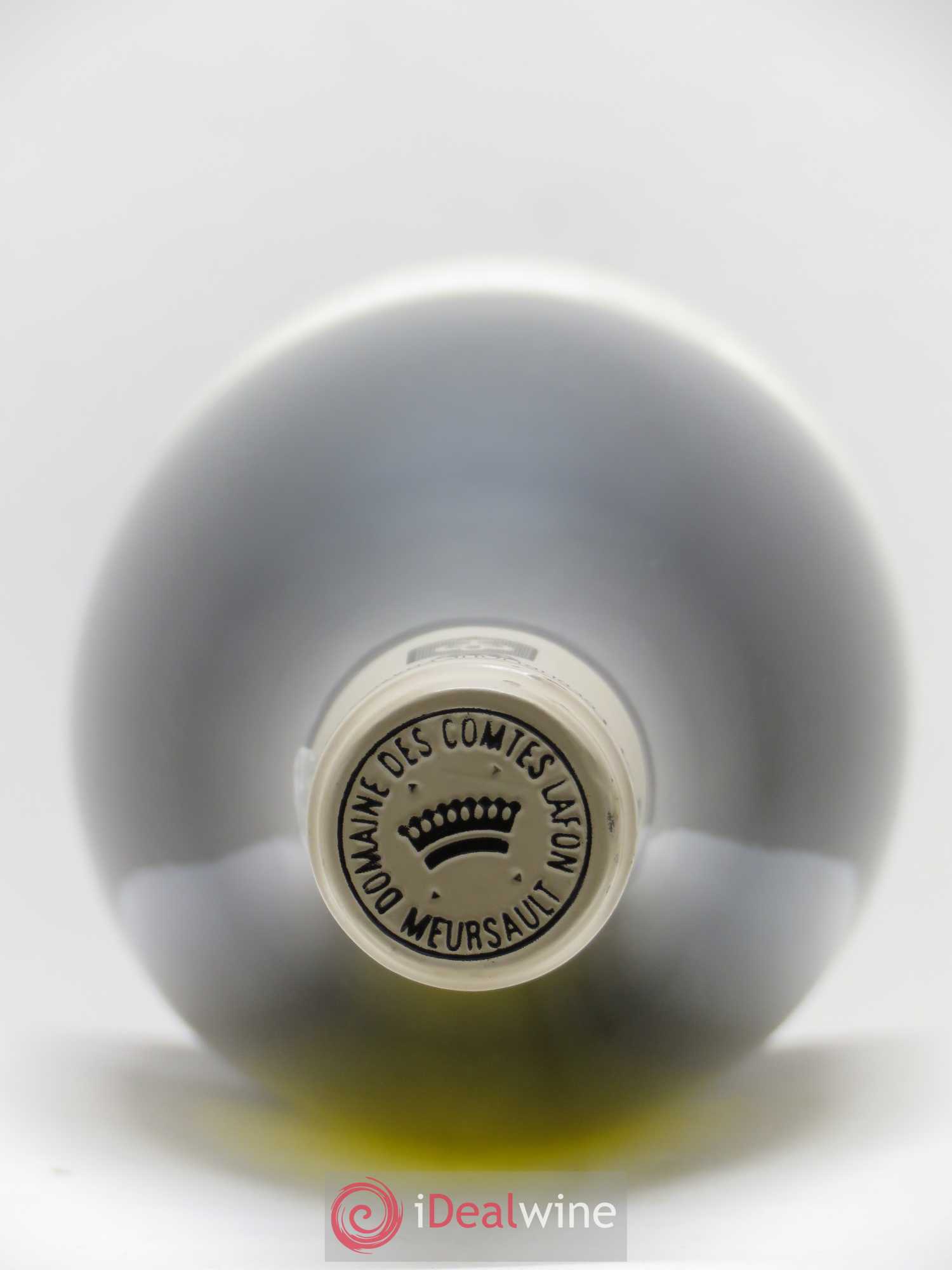 Meursault 1er Cru Perrières Comtes Lafon (Domaine des) 2006 - Posten von 1 Flasche - 1