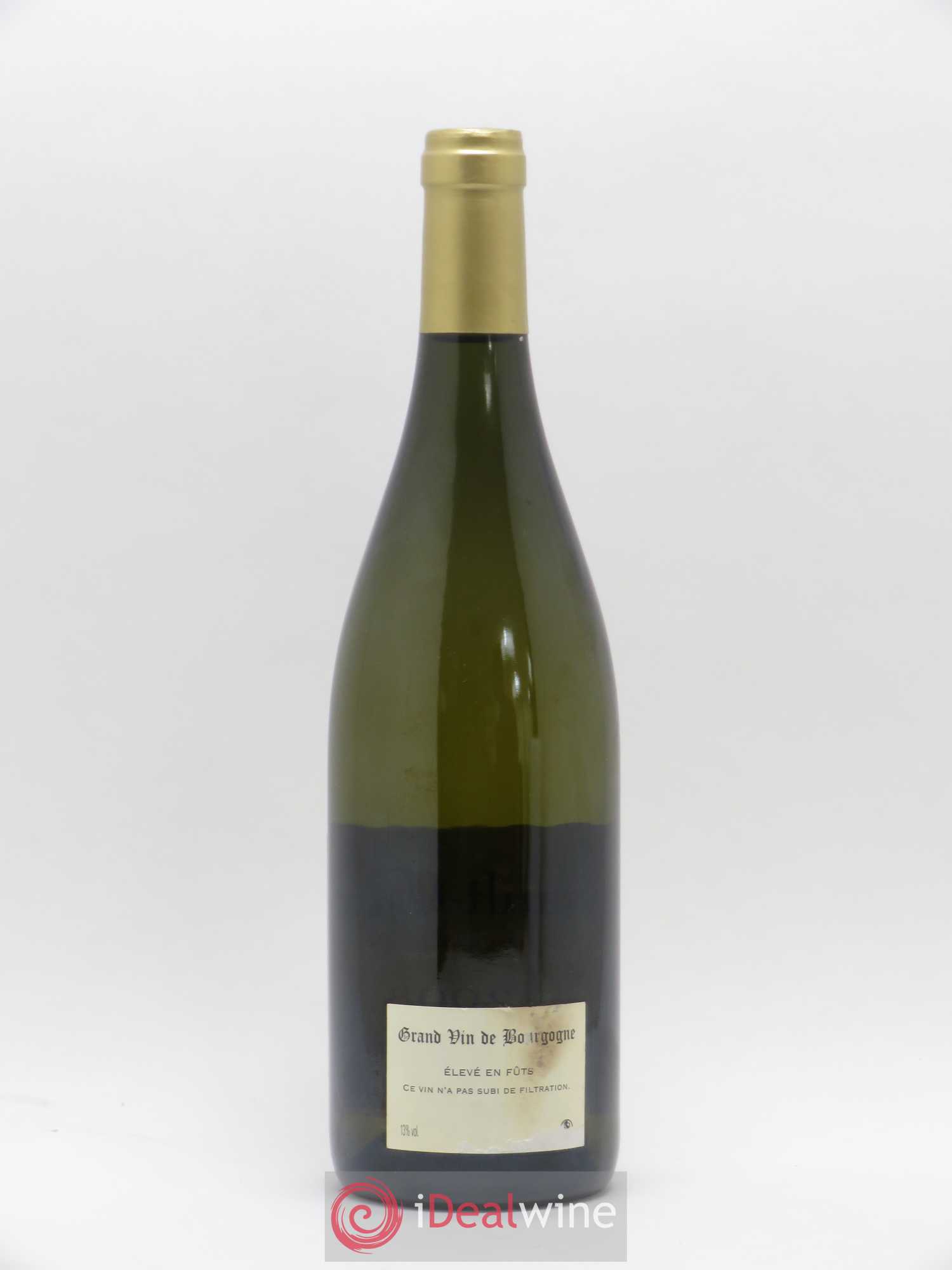 Meursault 1er Cru Genevrières Boisson-Vadot (Domaine) 2008 - Lot de 1 bouteille - 1