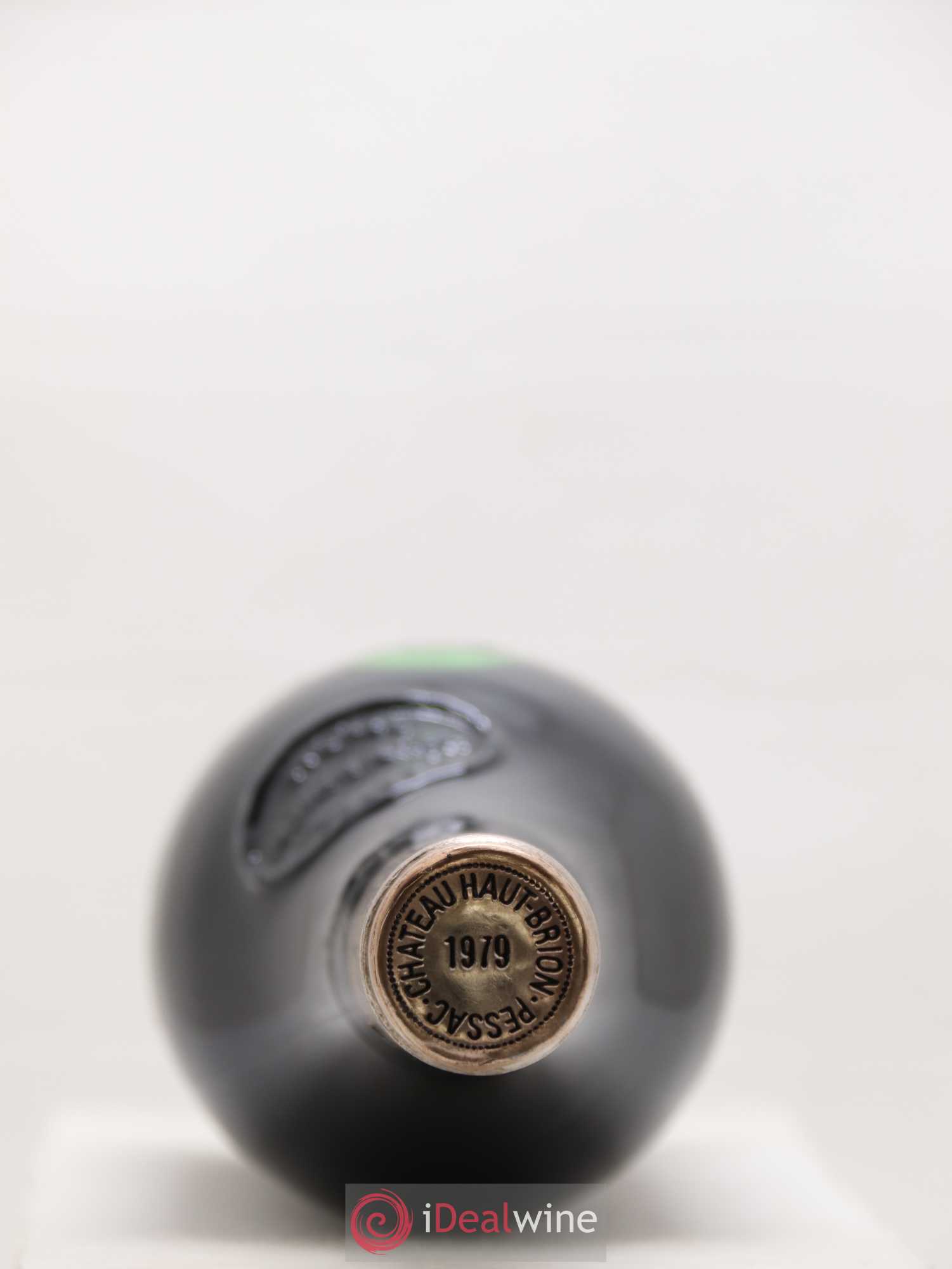 Château Haut Brion 1er Grand Cru Classé 1979 - Lot de 1 bouteille - 1