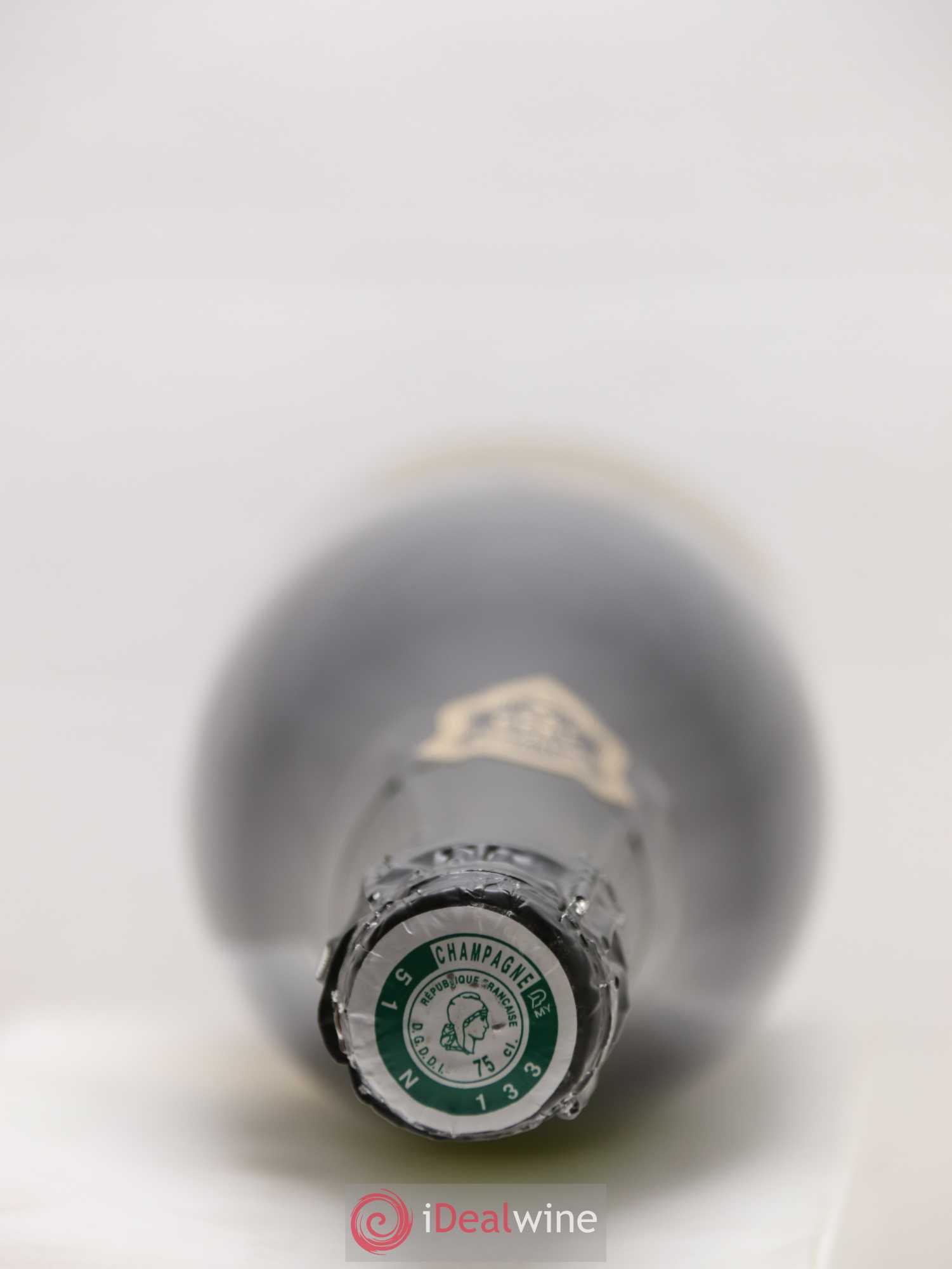 R.D. Extra-Brut Bollinger 1990 - Lot de 1 bouteille - 3