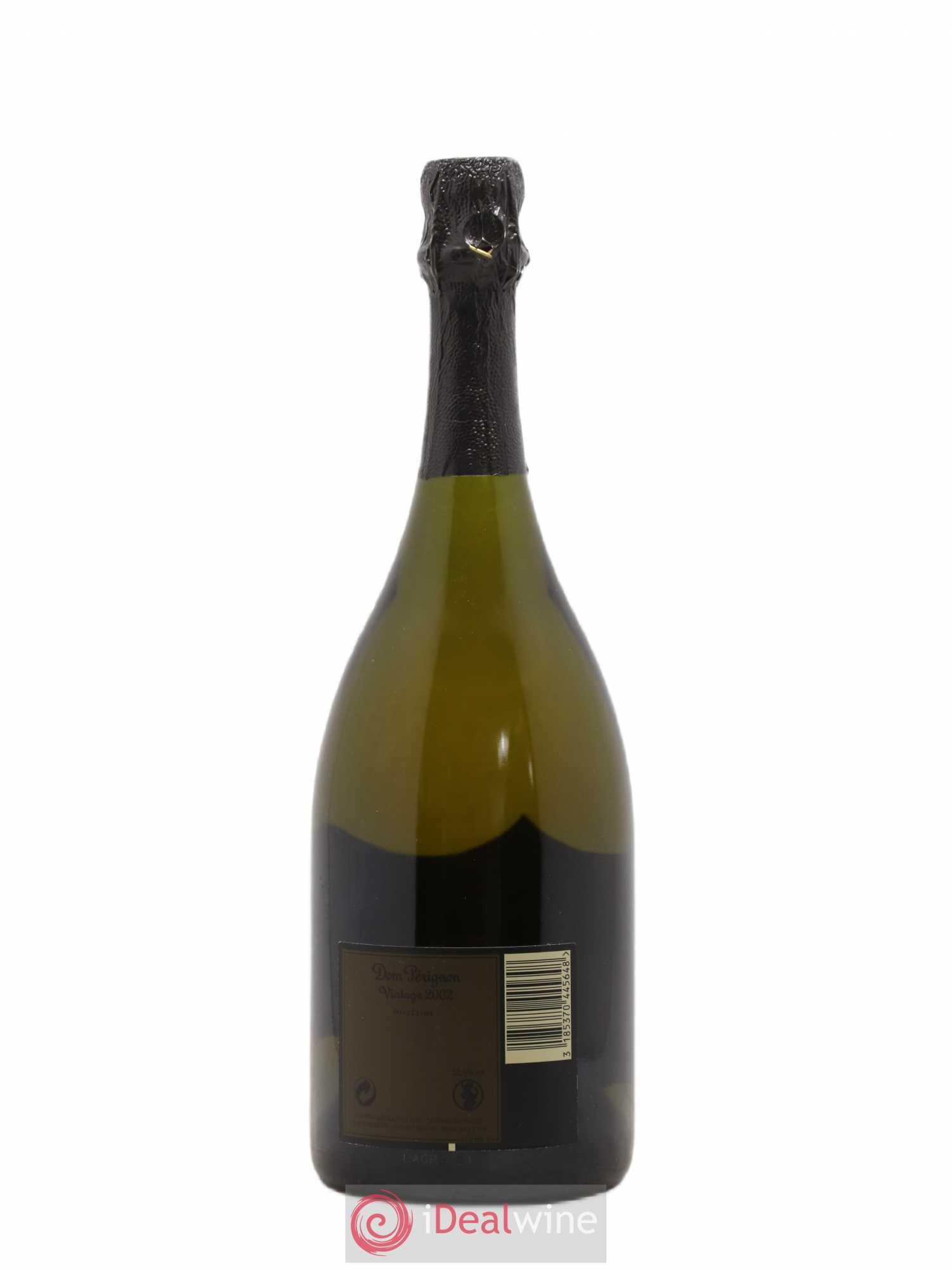 Brut Dom Pérignon 2002 - Lot de 1 bouteille - 1