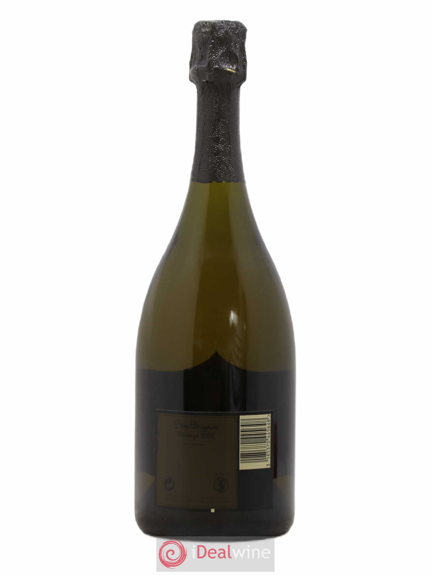Brut Dom Pérignon 2002 - Lot de 1 bouteille - 1