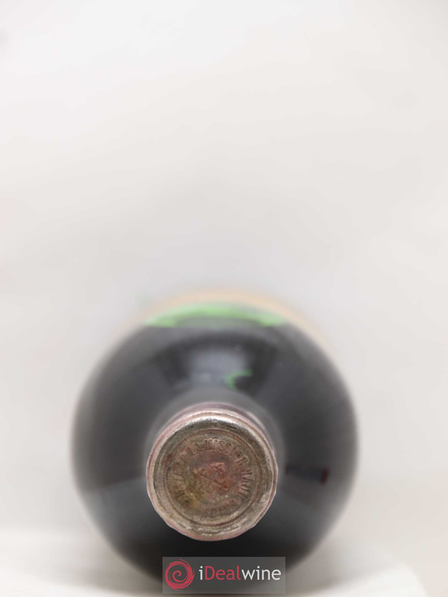 Château la Mission Haut-Brion Cru Classé de Graves 1971 - Posten von 1 Flasche - 1