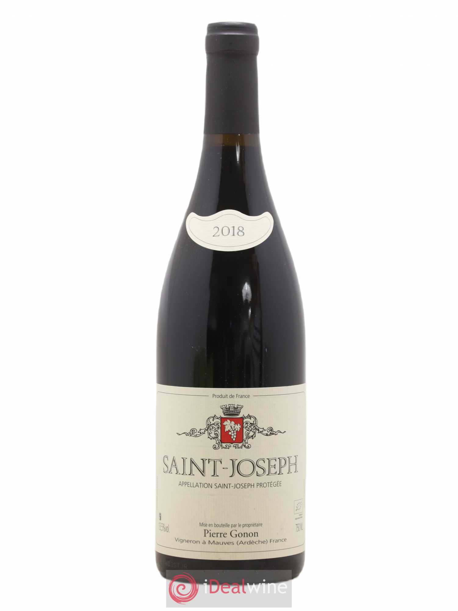 Saint-Joseph Gonon (Domaine) 2018 - Lot de 1 bouteille - 0