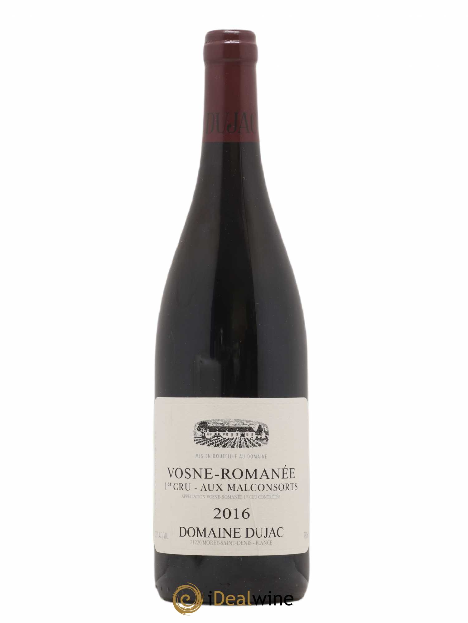 Vosne-Romanée 1er Cru Aux Malconsorts Dujac (Domaine) 2016 - Lot de 1 bouteille - 0