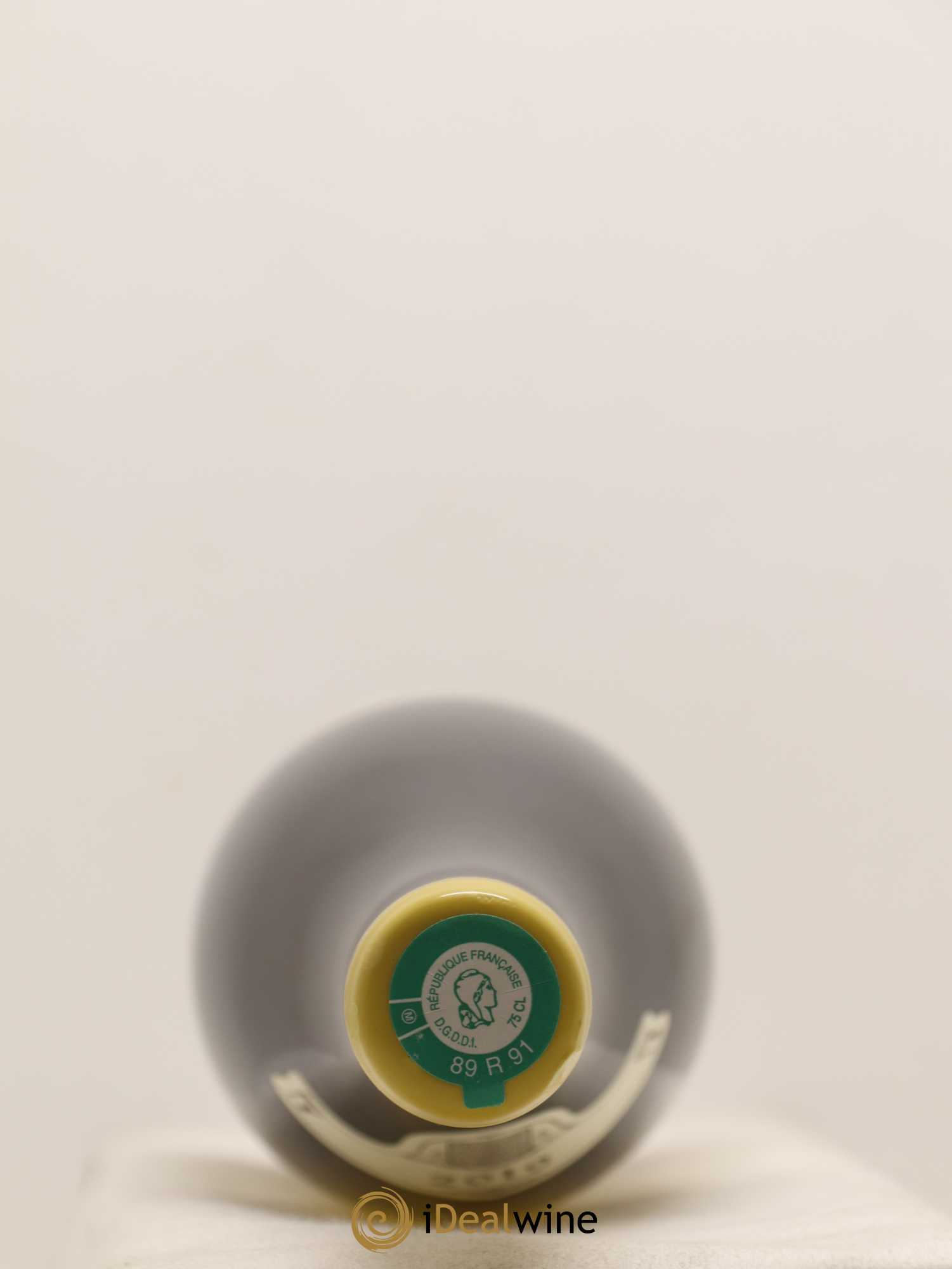 Chablis 1er Cru Montée de Tonnerre Raveneau (Domaine) 2019 - Lot de 1 bouteille - 1