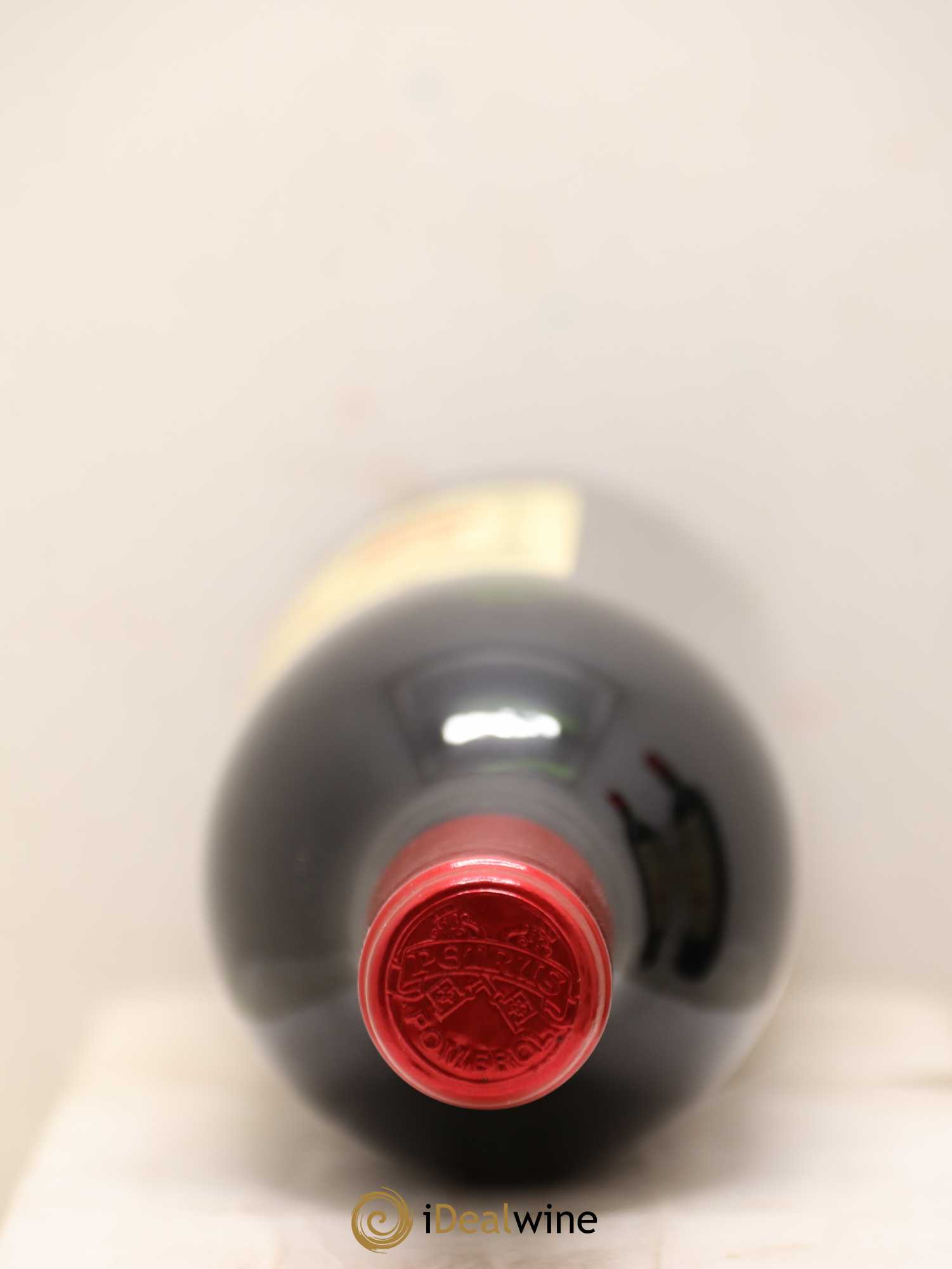 Petrus 1992 - Lot de 2 bouteilles - 1