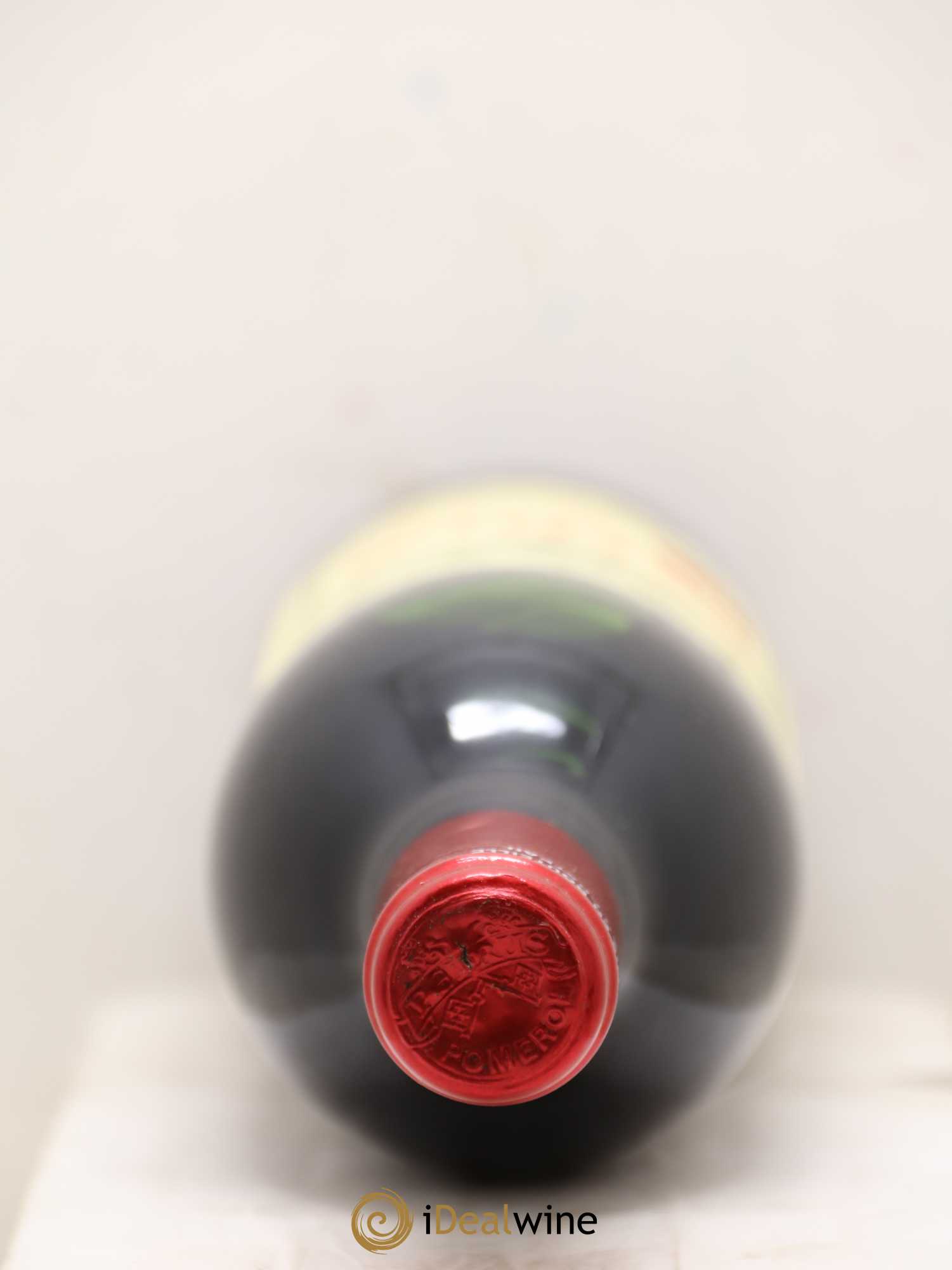 Petrus 1992 - Lot de 2 bouteilles - 2
