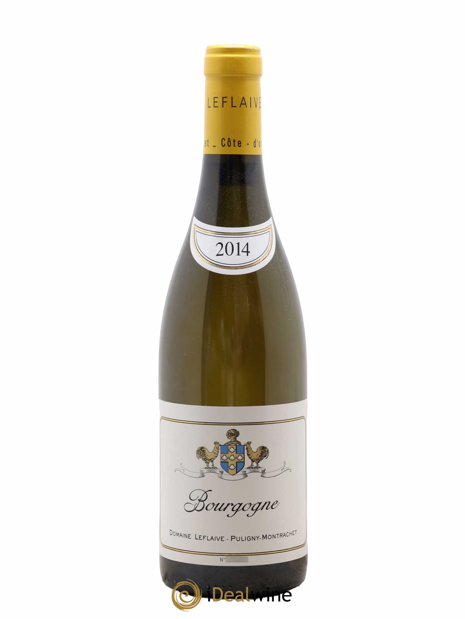Bourgogne Leflaive (Domaine) 2014 - Lot de 1 bouteille - 0