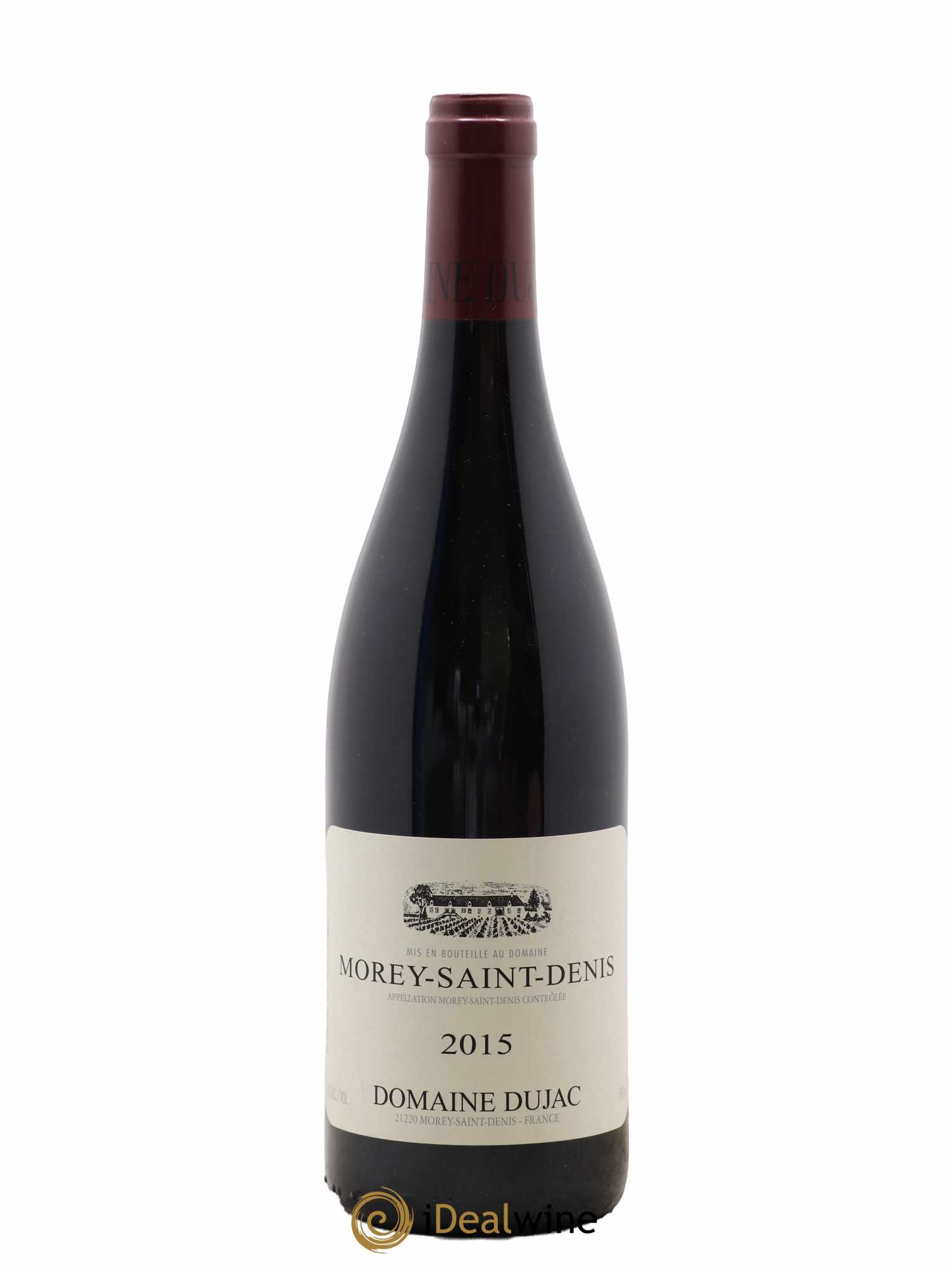 Morey-Saint-Denis Dujac (Domaine) 2015 - Lot de 1 bouteille - 0