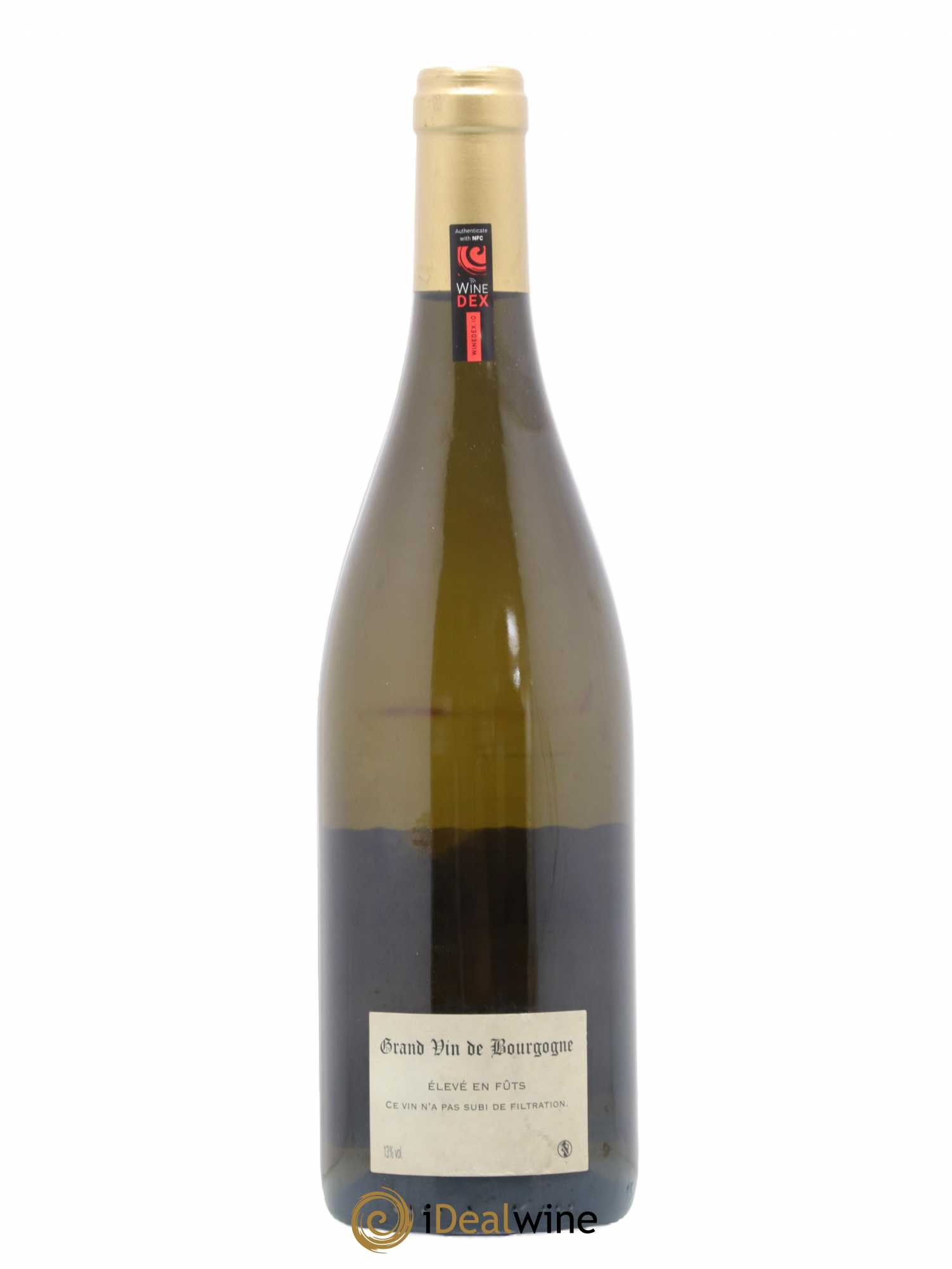 Meursault 1er Cru Genevrières Boisson-Vadot (Domaine) 2008 - Lot de 1 bouteille - 1