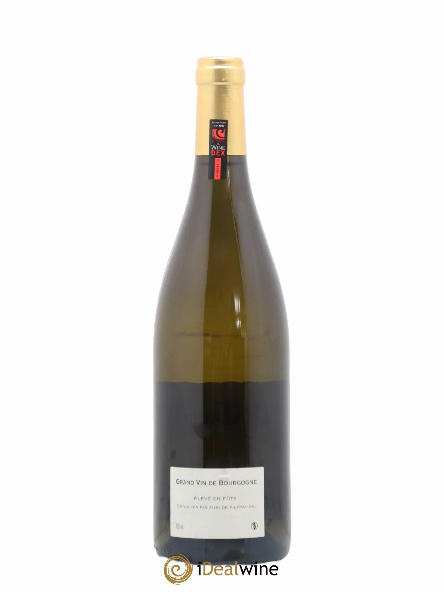 Meursault 1er Cru Genevrières Boisson-Vadot (Domaine) 2013 - Lot de 1 bouteille - 1