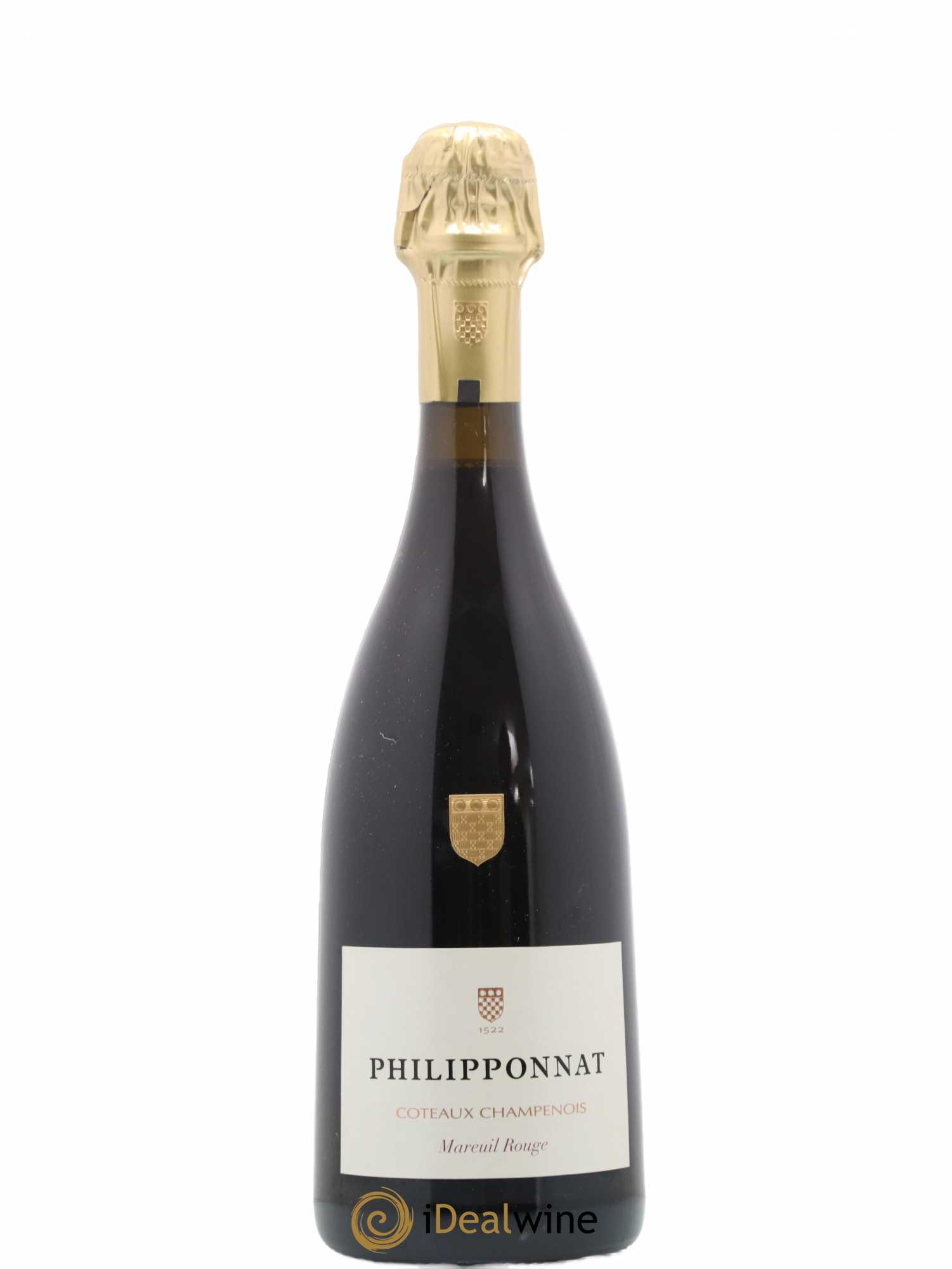 Coteaux Champenois Mareuil Philipponat (sans prix de réserve) 2015 - Posten von 1 Flasche - 0