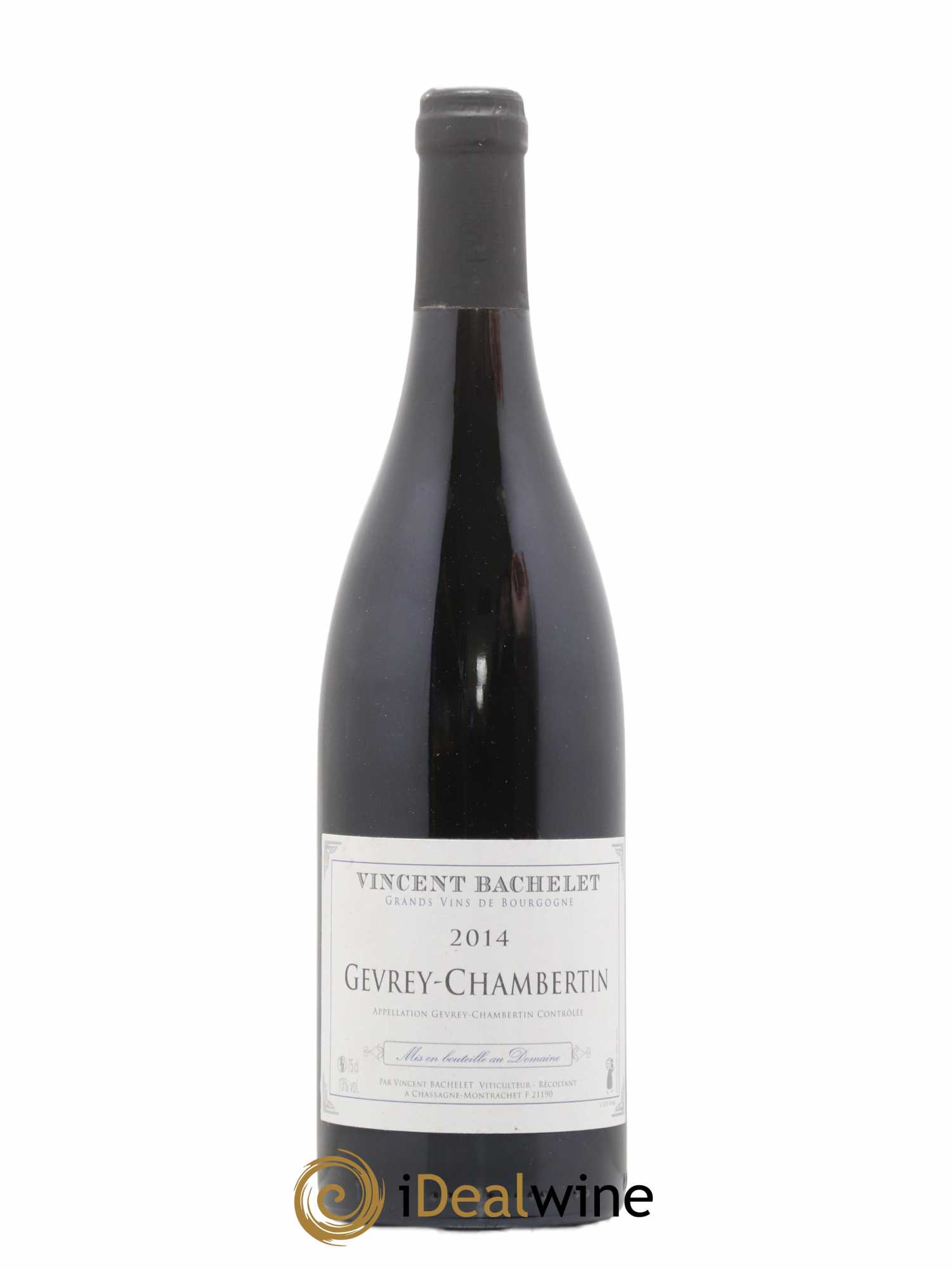 Gevrey-Chambertin Vincent Bachelet (sans prix de réserve) (sans prix de réserve) 2014 - Posten von 1 Flasche - 0