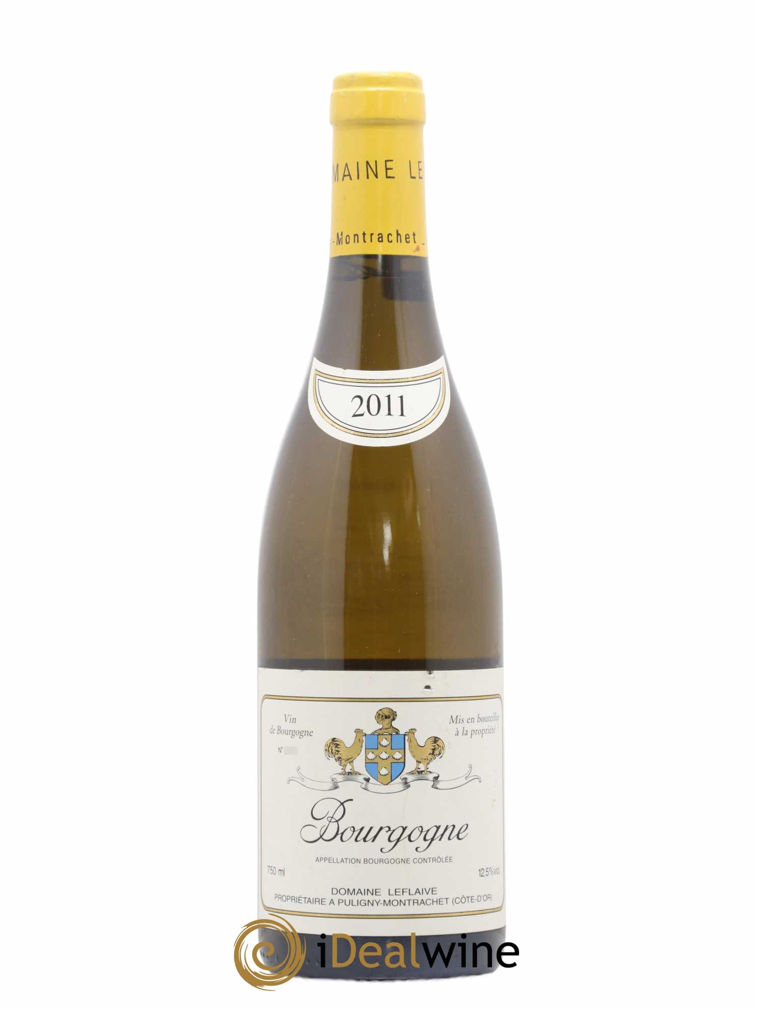 Bourgogne Leflaive (Domaine) 2011 - Lot de 1 bouteille - 0