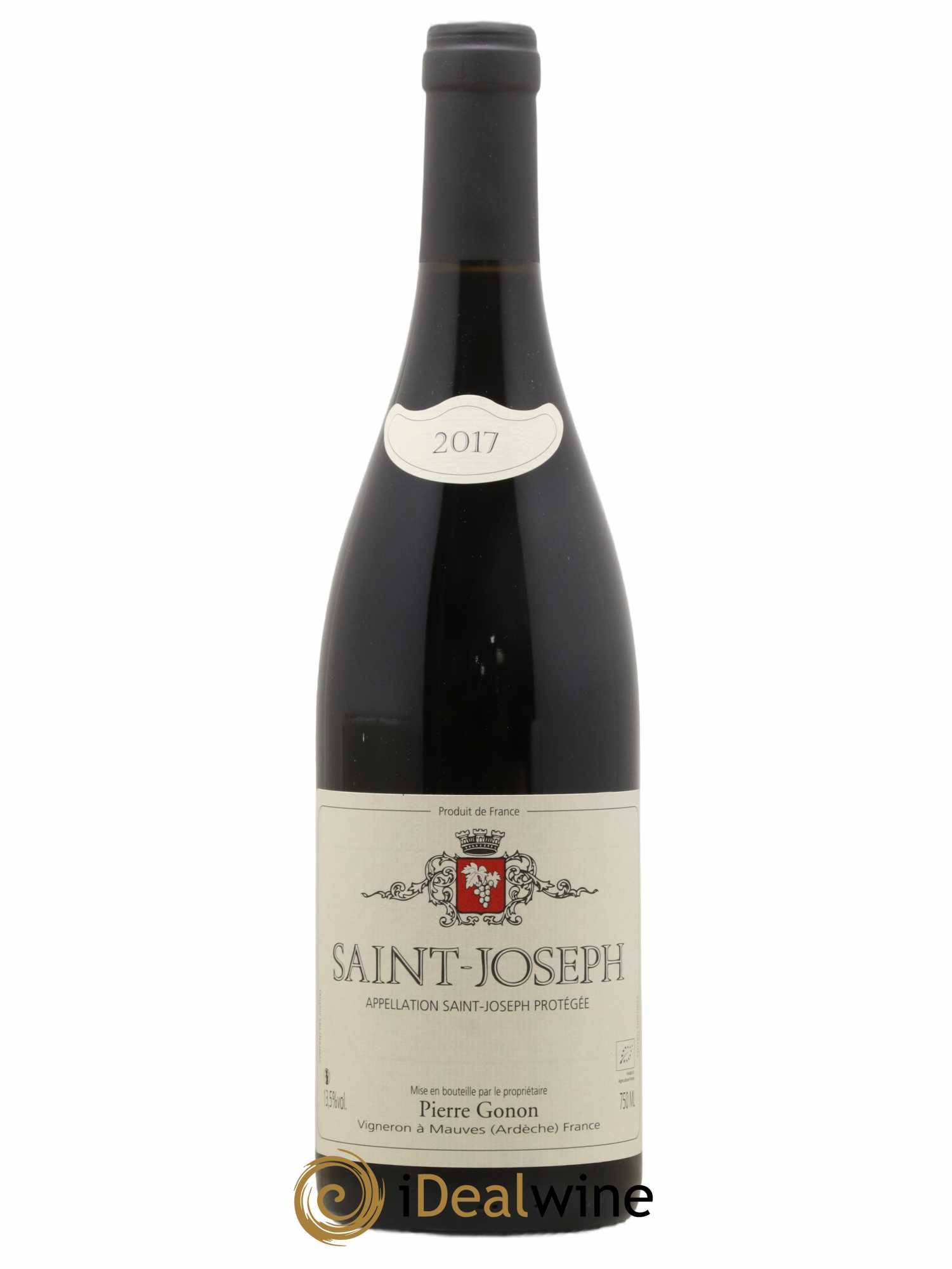 Saint-Joseph Gonon (Domaine) 2017 - Lot de 1 bouteille - 0