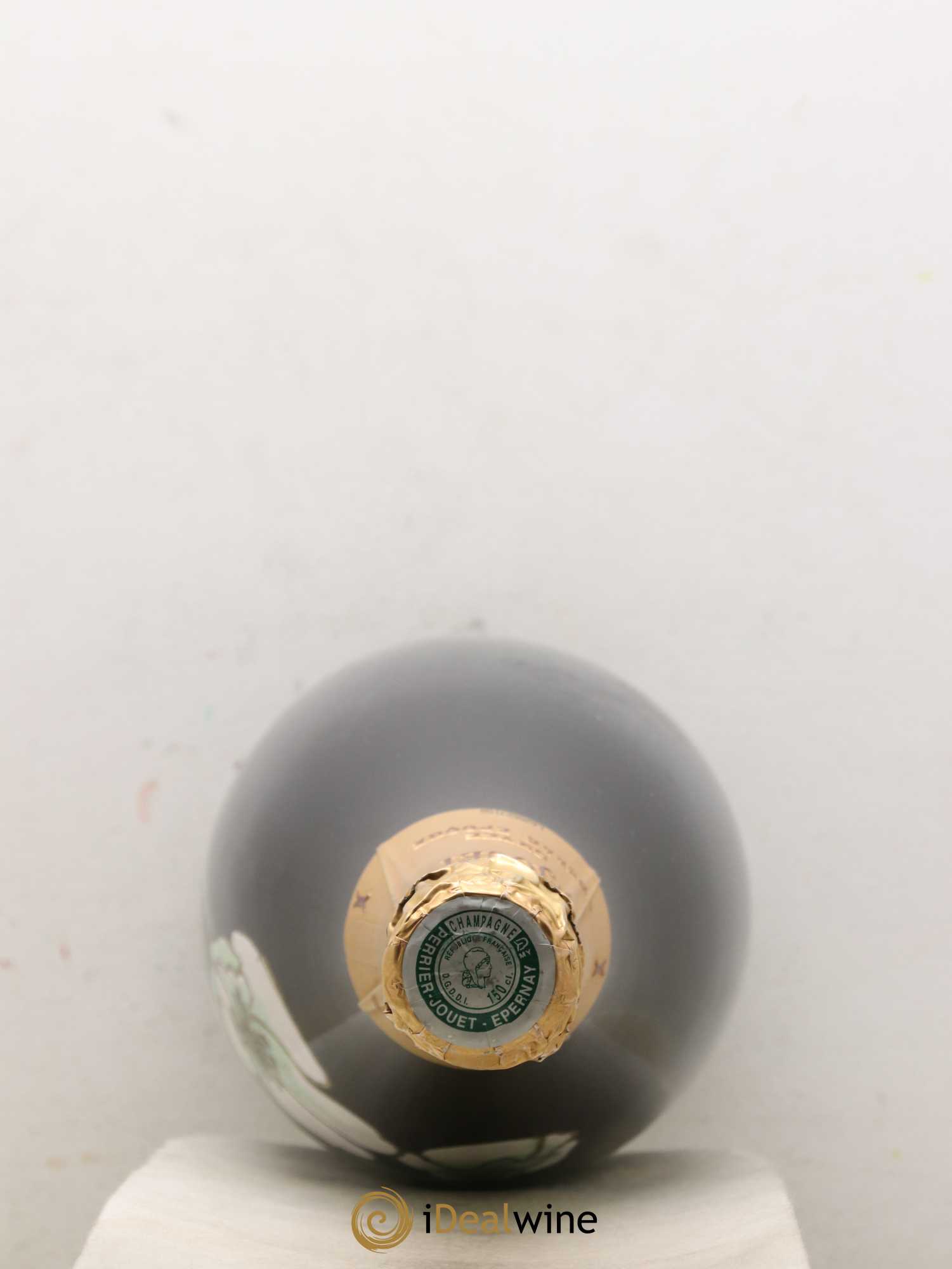 Cuvée Belle Epoque Brut Perrier-Jouët 1989 - Lot de 1 magnum - 2