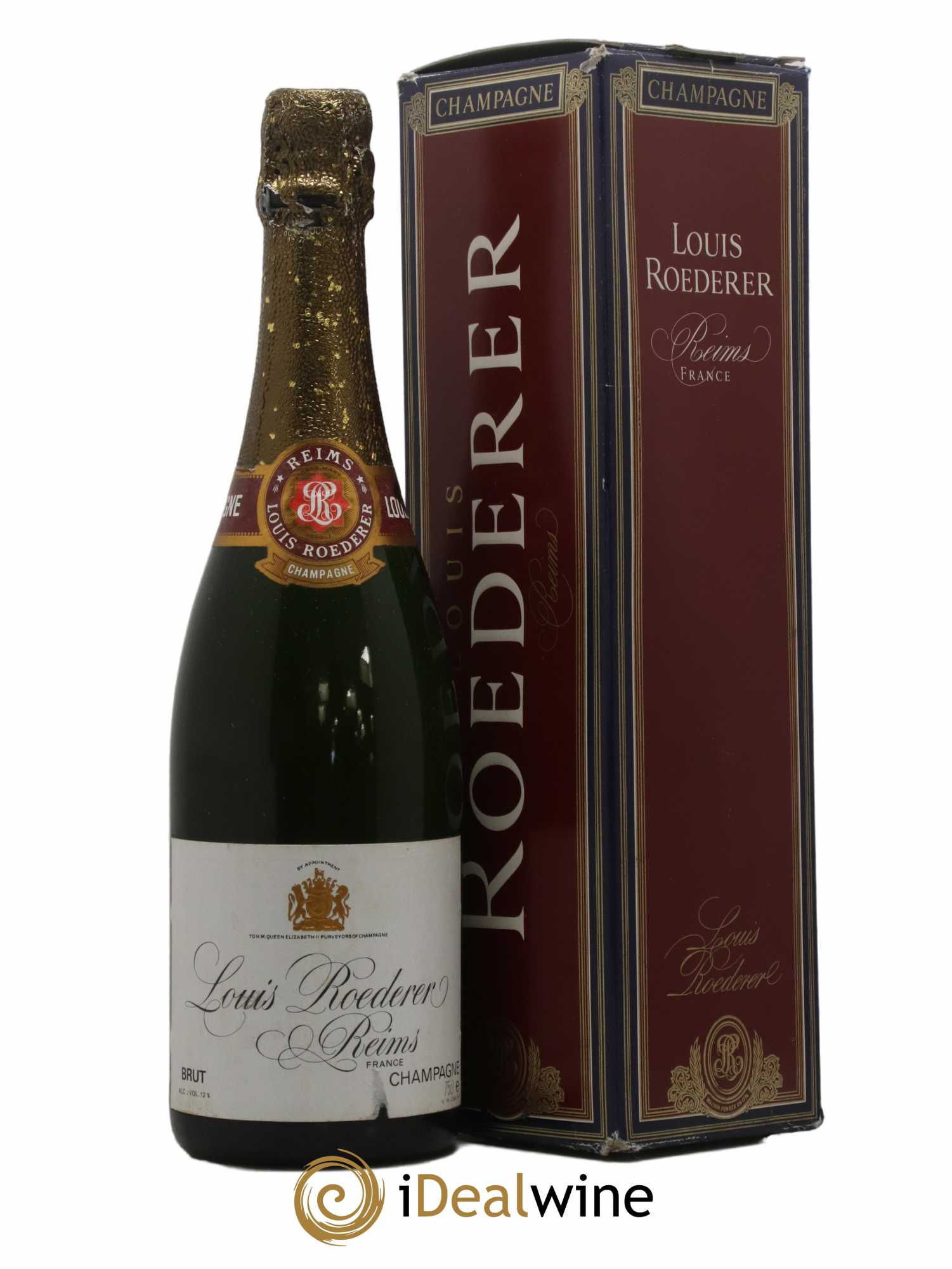 Premier Brut Louis Roederer - Lot of 1 bottle - 1