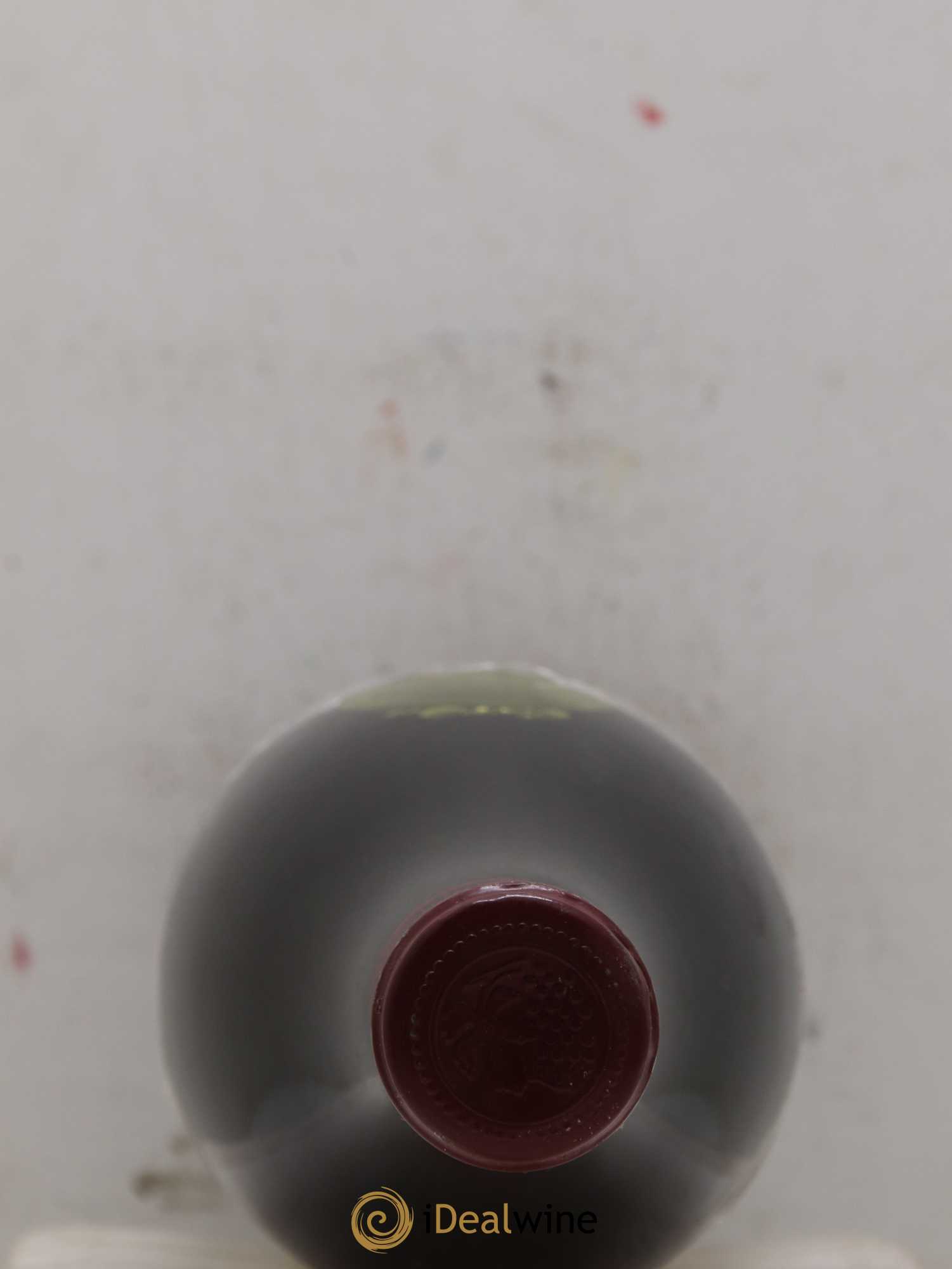 Pommard 1er Cru Les Rugiens De Montille (Domaine) 1982 - Lot de 1 bouteille - 1