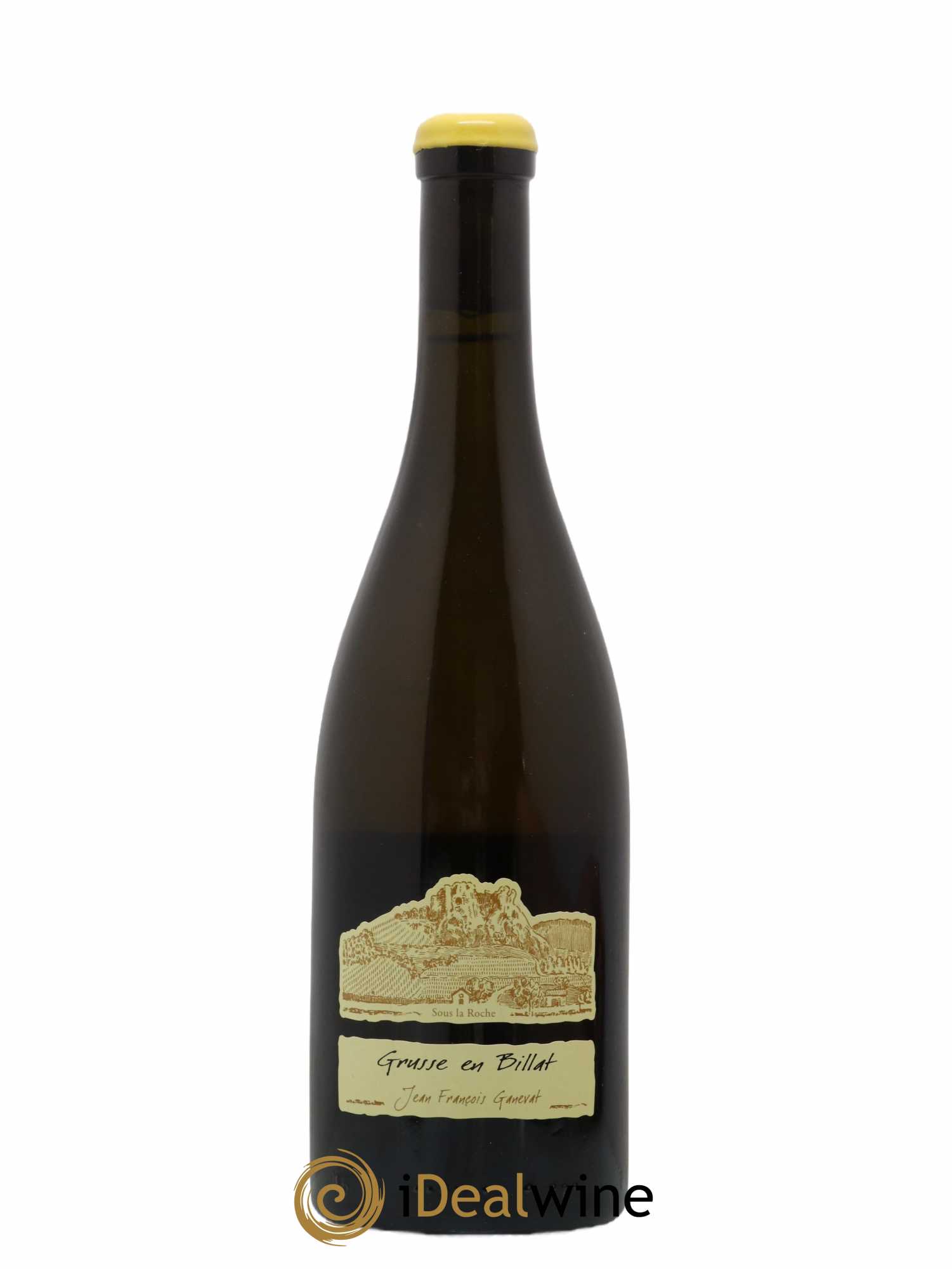 Côtes du Jura Grusse en Billat Jean-François Ganevat (Domaine) 2015 - Lot de 1 bouteille - 0