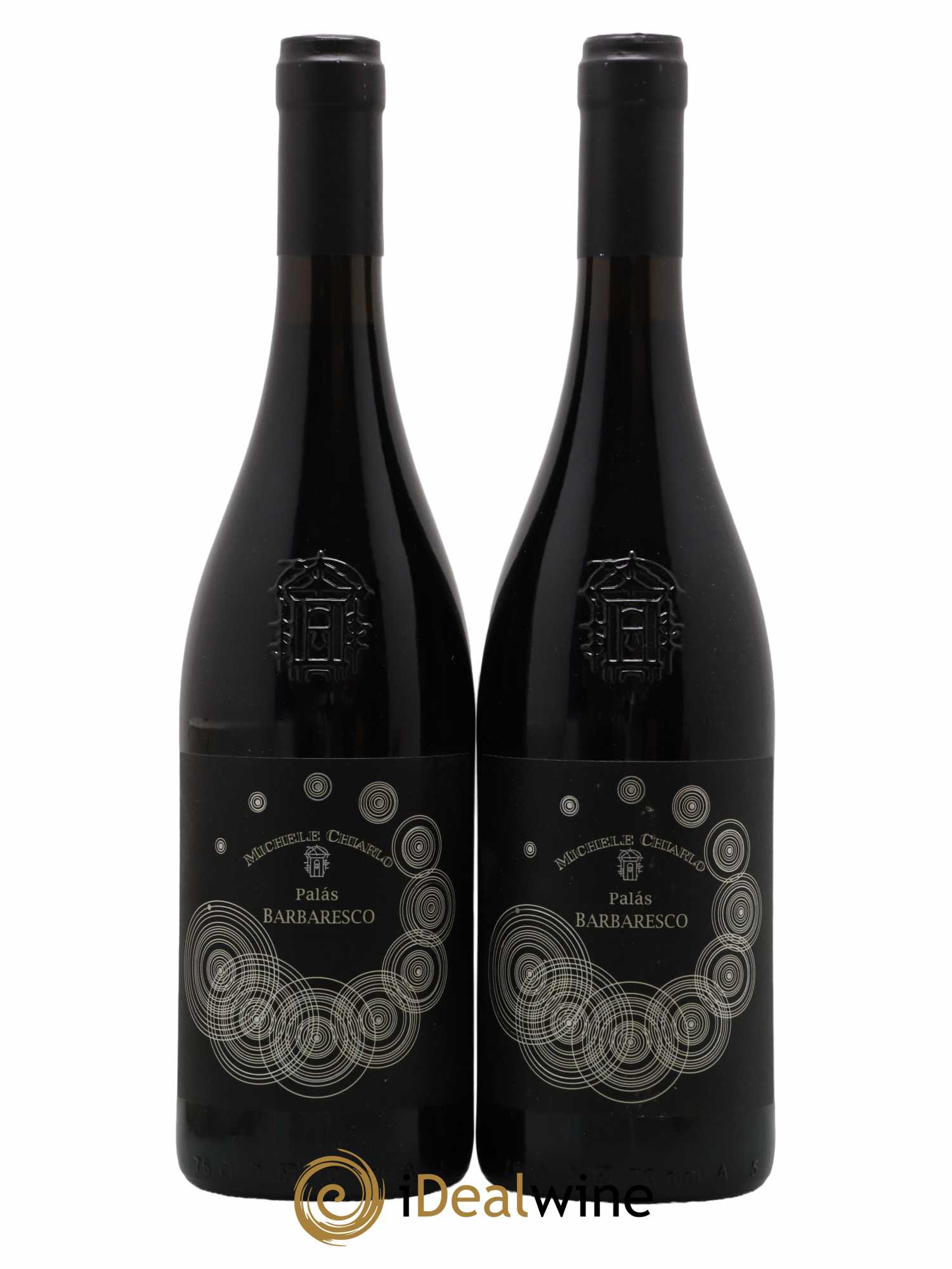 Barbaresco DOCG Michel Chiarlo Palase 2015 - Lot de 2 bouteilles - 0
