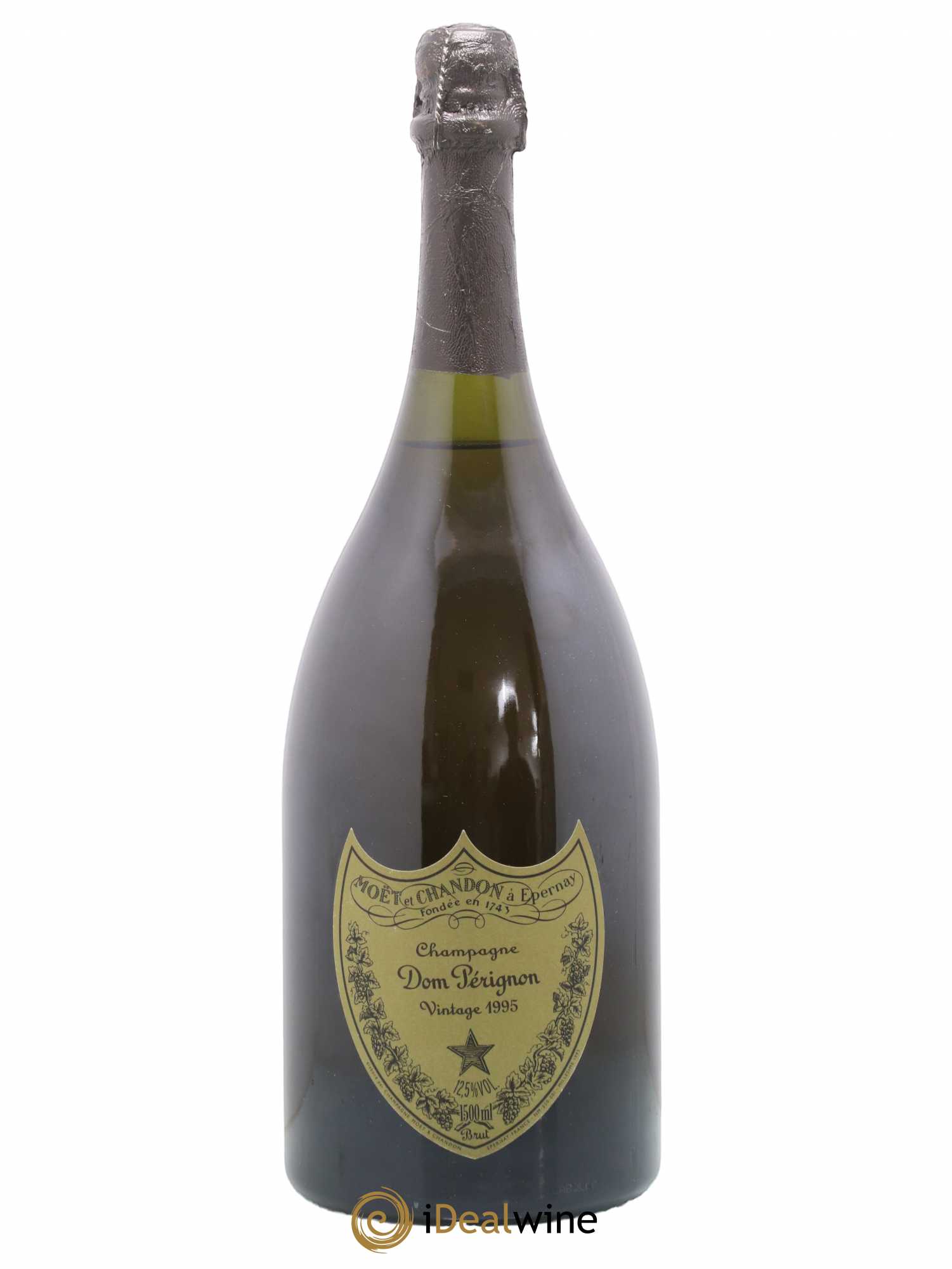 Brut Dom Pérignon 1995 - Lot de 1 magnum - 0