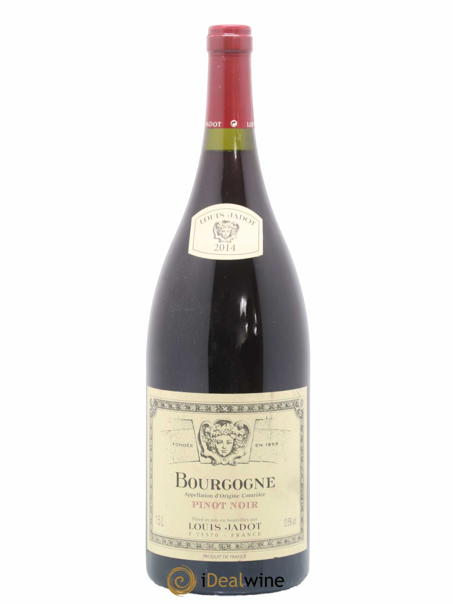Bourgogne Louis Jadot 2014 - Lot de 1 magnum - 0
