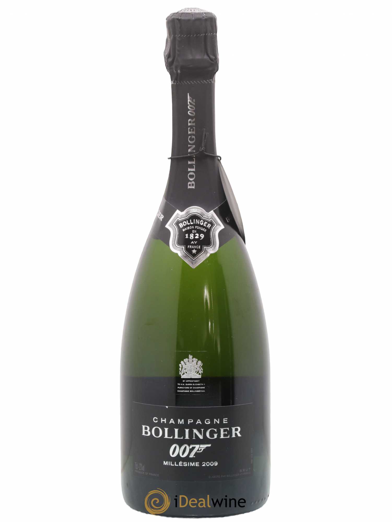 James Bond 007 Bollinger 2009 - Lotto di 1 bottiglia - 1