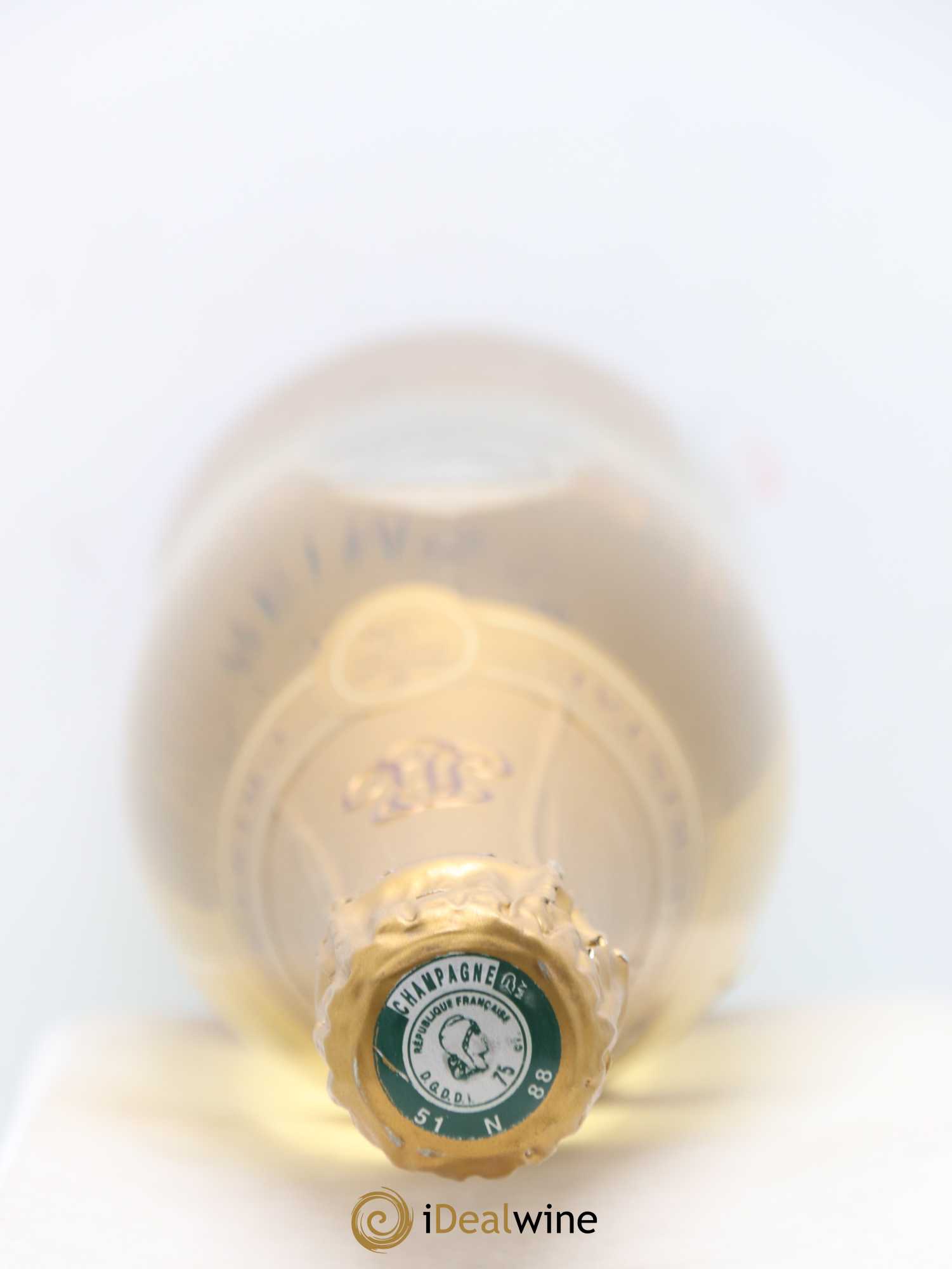Cristal Louis Roederer 2004 - Lot de 1 bouteille - 2