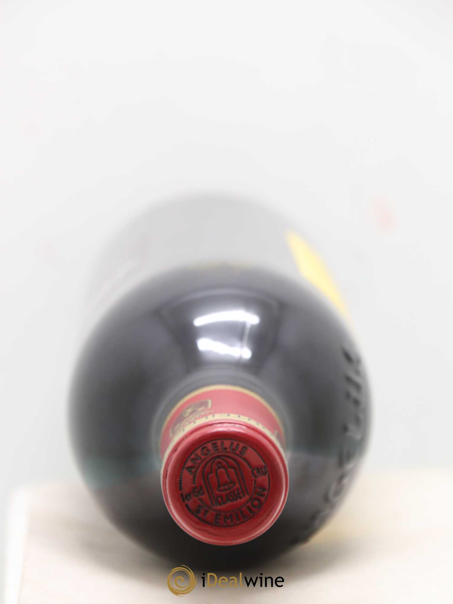 Château Angélus 1er Grand Cru Classé A 2004 - Lot de 1 bouteille - 2