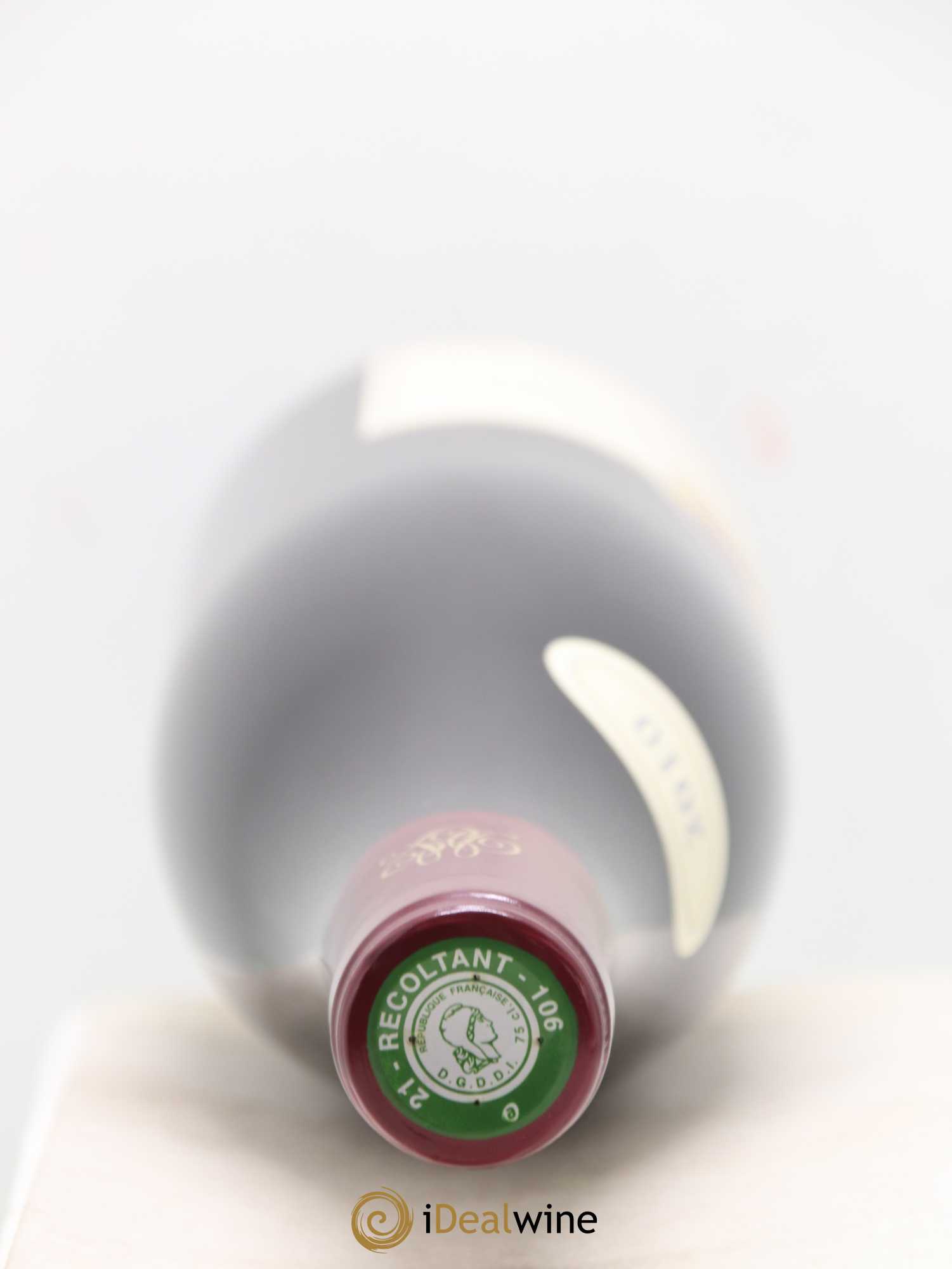 Ruchottes-Chambertin Grand Cru Mugneret-Gibourg (Domaine) 2010 - Lot de 1 bouteille - 2