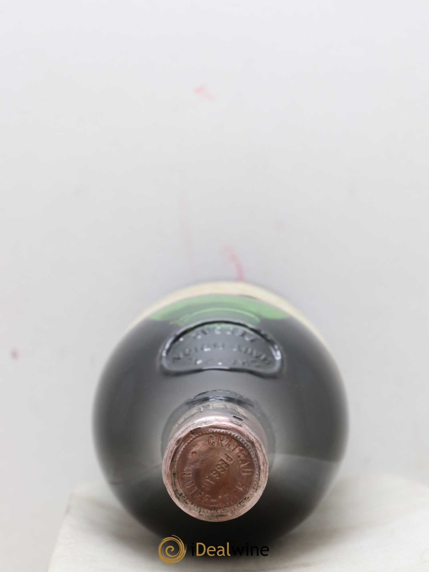 Château Haut Brion 1er Grand Cru Classé 1968 - Lot de 1 bouteille - 1