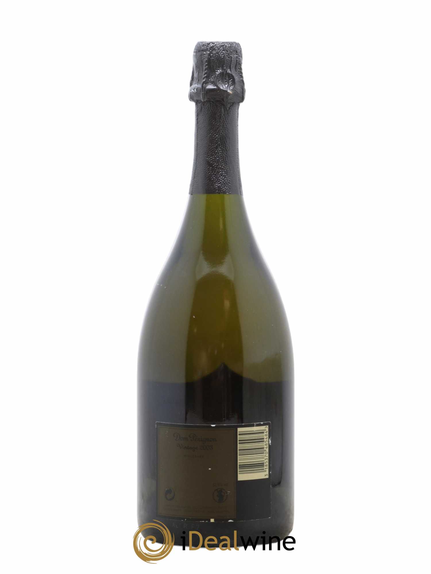 Brut Dom Pérignon 2003 - Lot de 1 bouteille - 1