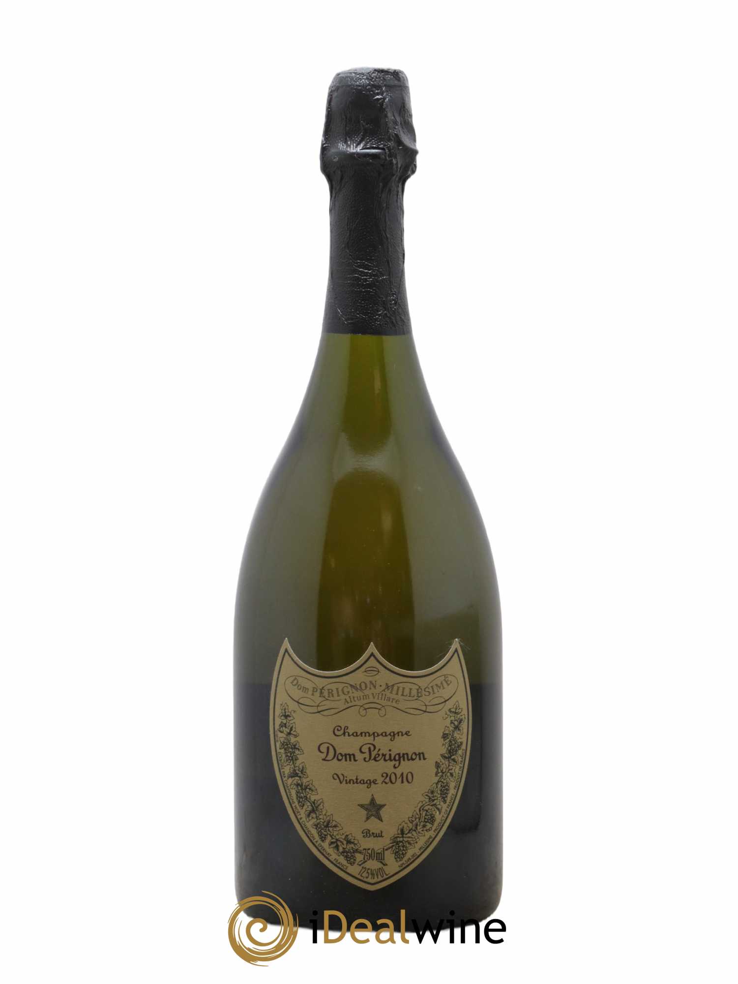 Brut Dom Pérignon 2010 - Lot de 1 bouteille - 0