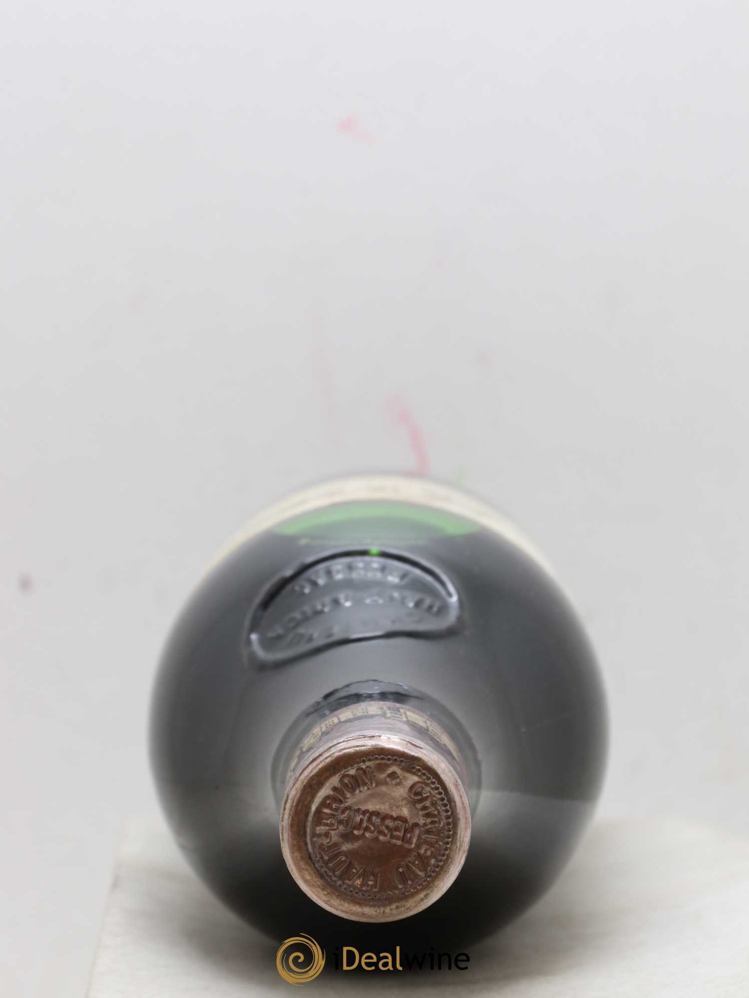 Château Haut Brion 1er Grand Cru Classé 1970 - Lot de 1 bouteille - 1