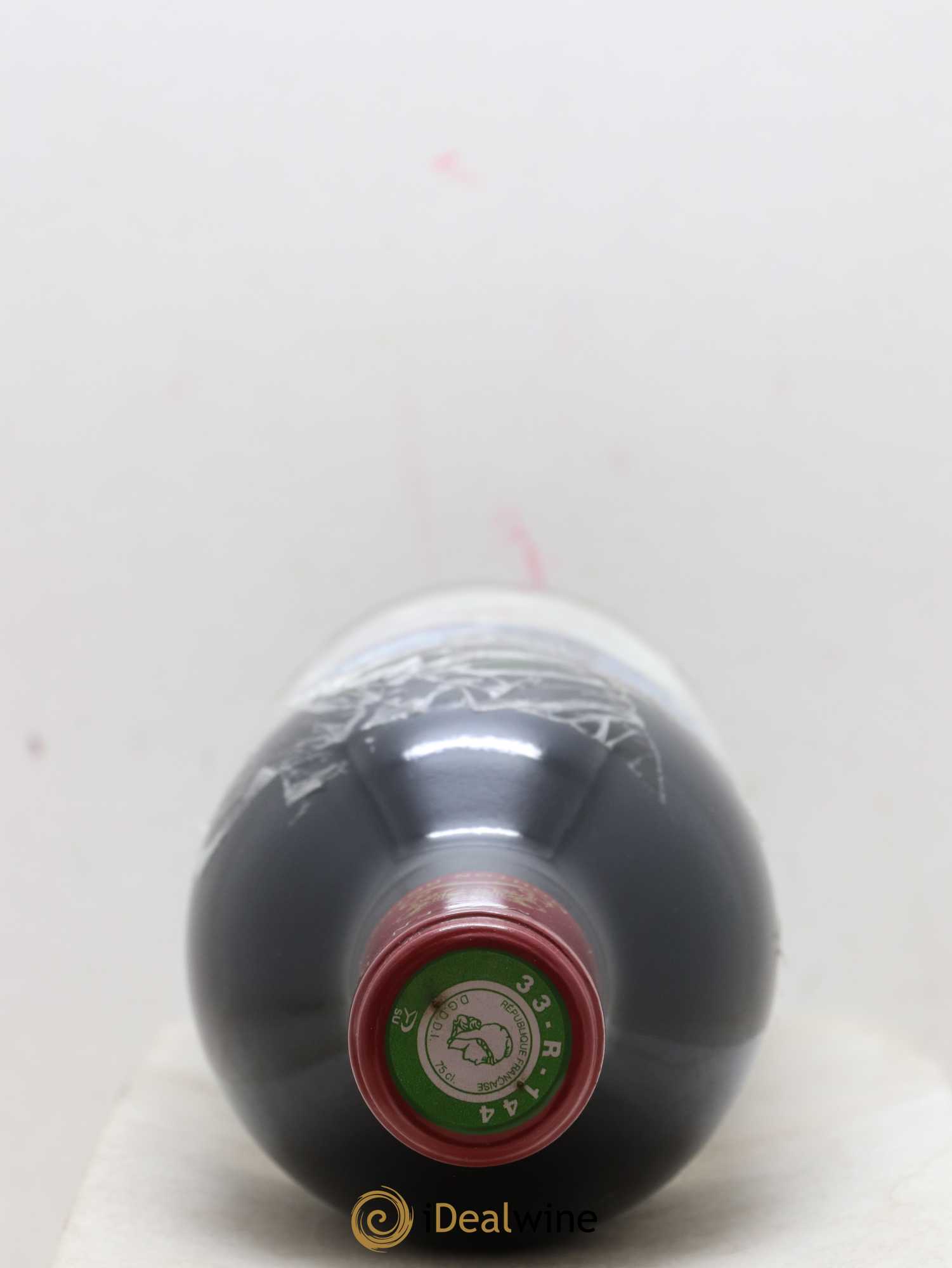 Château Mouton Rothschild 1er Grand Cru Classé 2008 - Lot of 1 bottle - 2