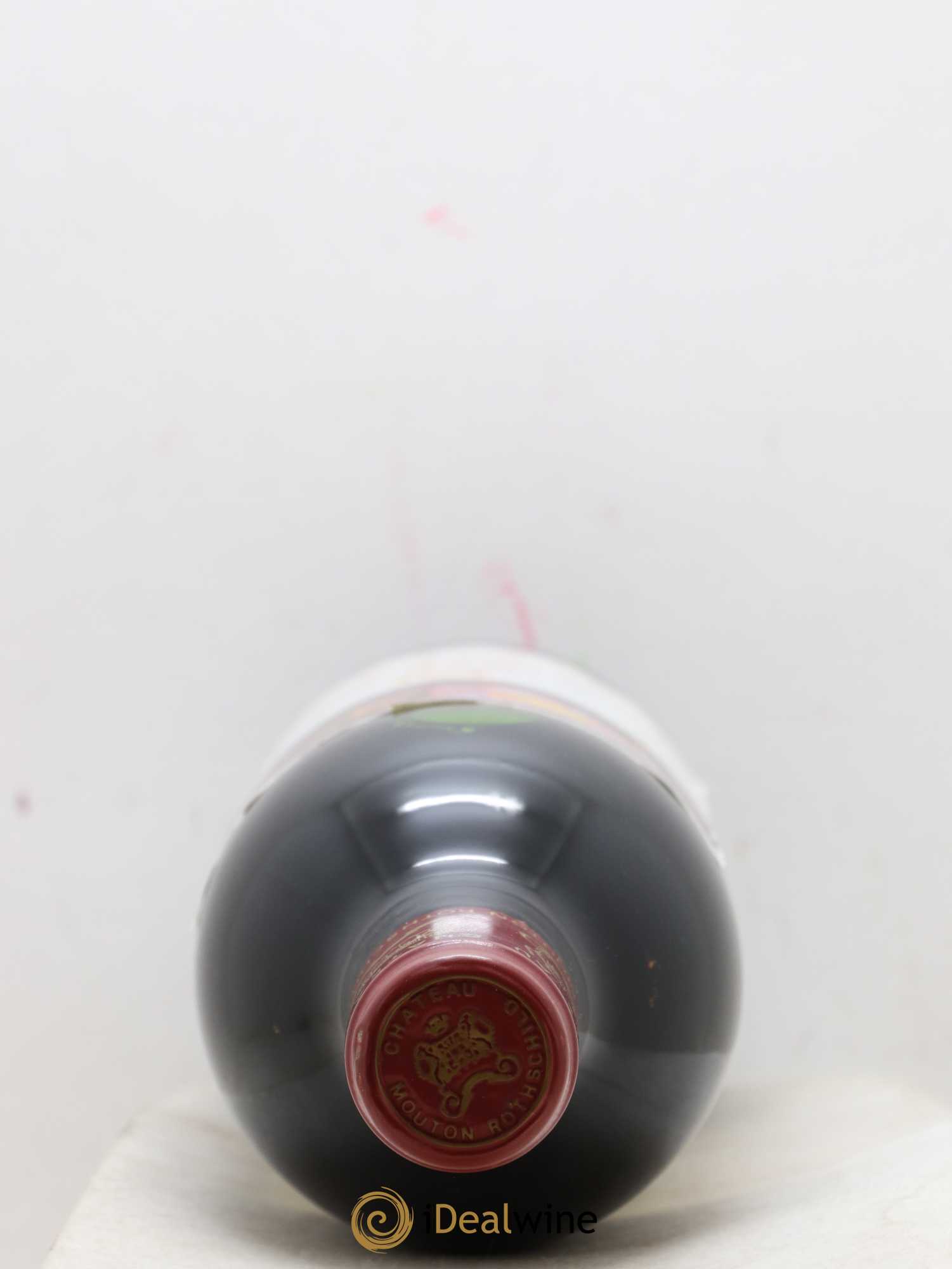 Château Mouton Rothschild 1er Grand Cru Classé 1998 - Lot de 1 bouteille - 2