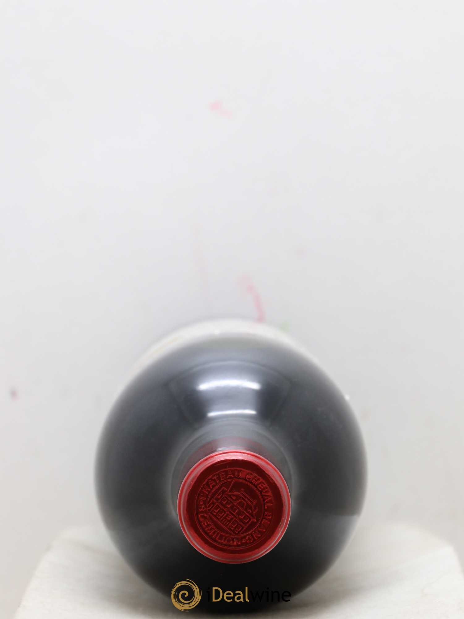 Château Cheval Blanc 1er Grand Cru Classé A 2001 - Lot de 1 bouteille - 1