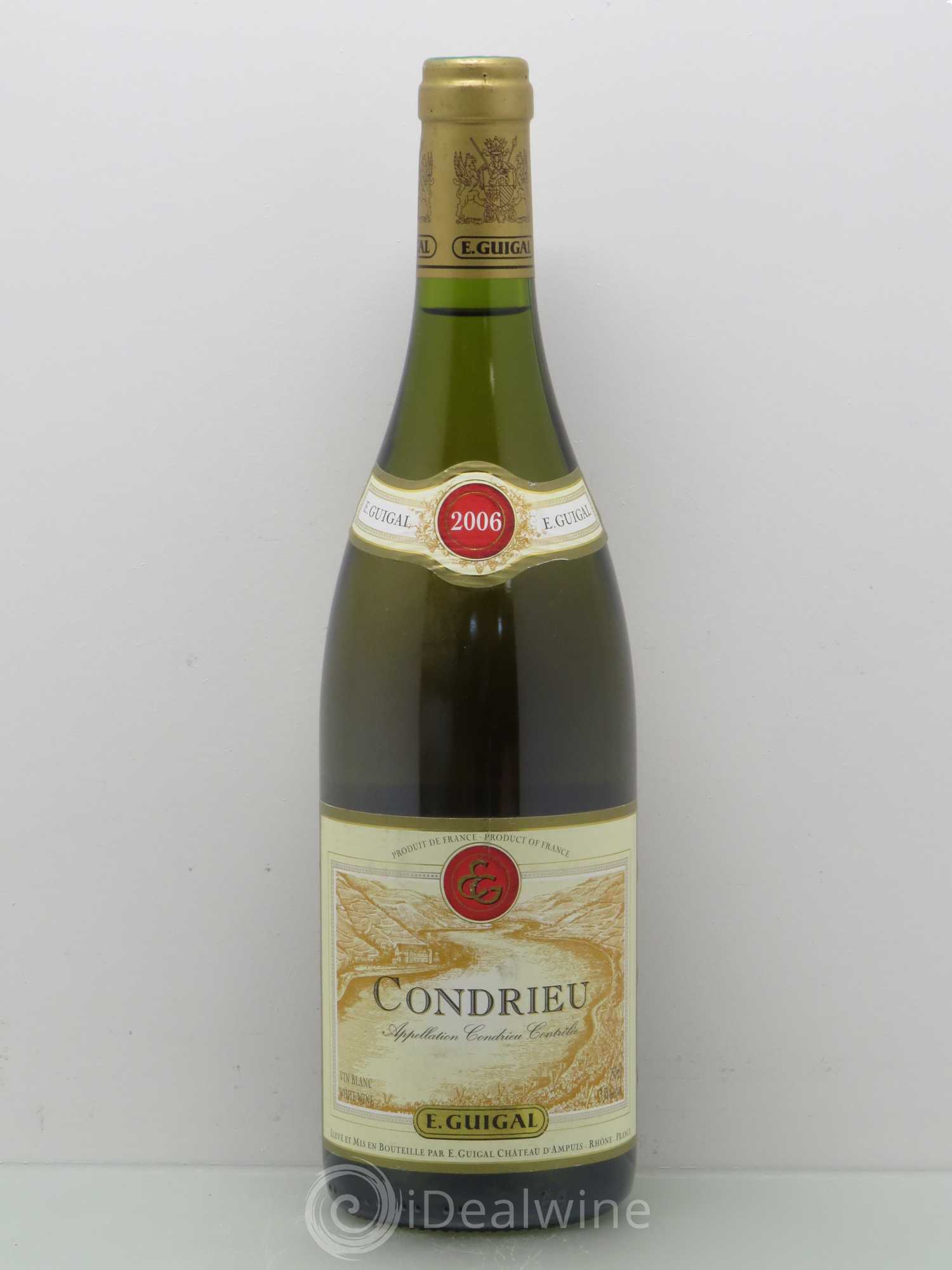 Condrieu Guigal 2006 - Lot de 1 bouteille - 0