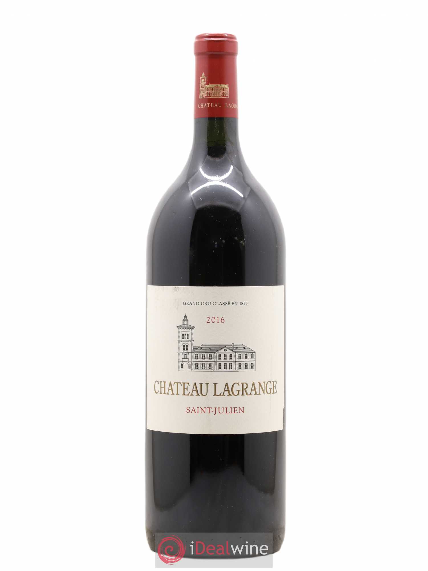 Château Lagrange 3ème Grand Cru Classé 2016 - Lot de 1 magnum - 0